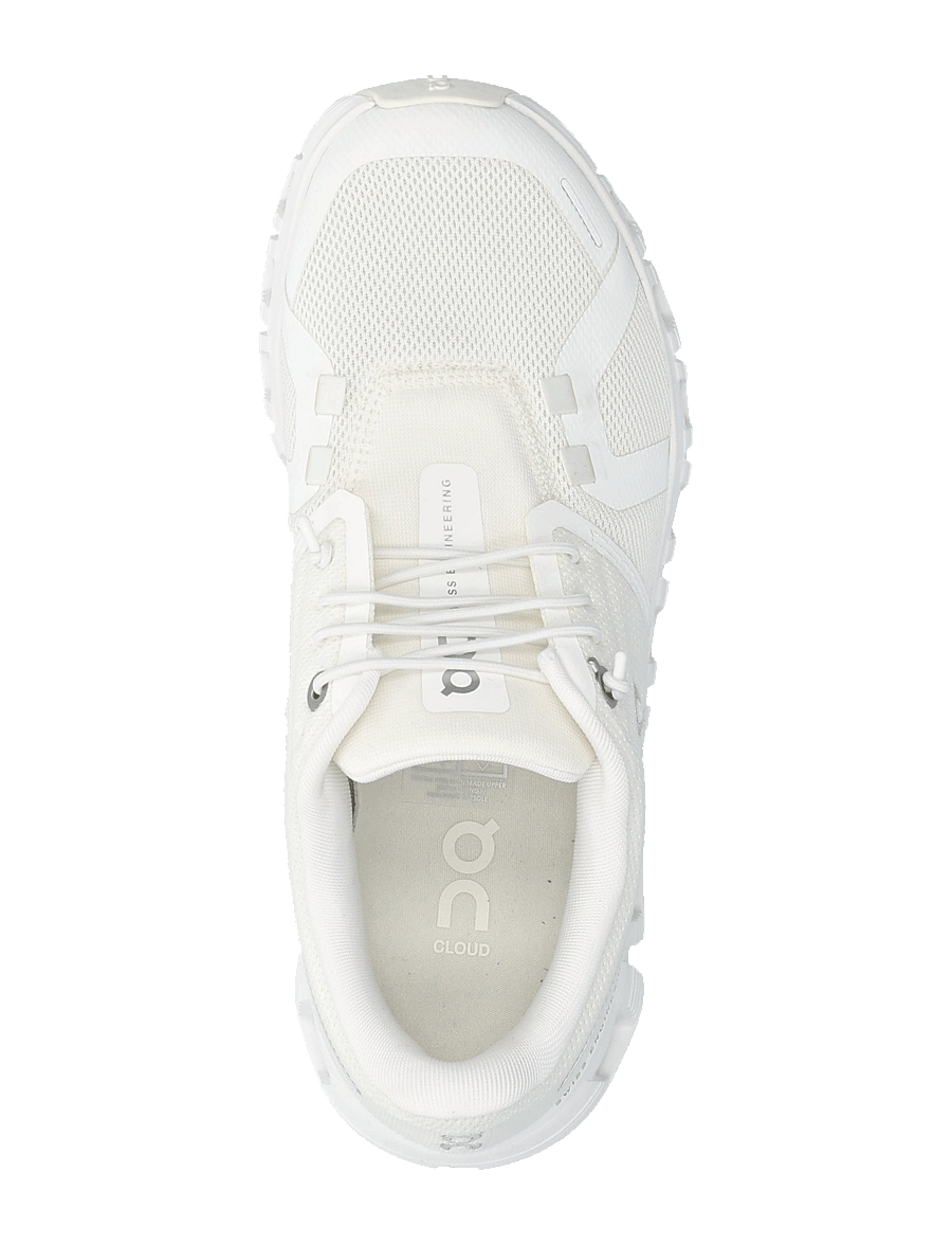 On - Cloud 6 - niedrige sneakers - white | white - 3