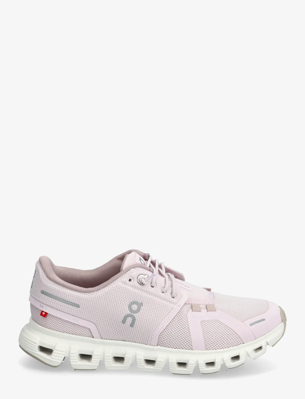 On - Cloud 6 - sneakers med lav ankel - orchid | fade - 1