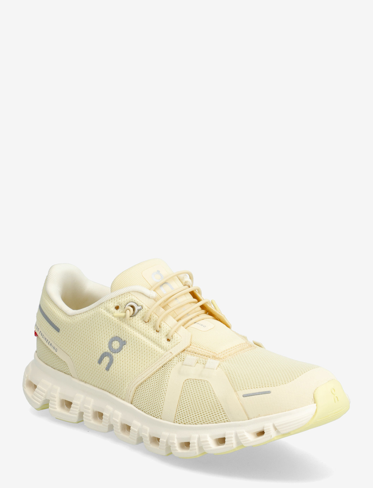 On - Cloud 6 - treeningjalatsid - castor | ivory - 0