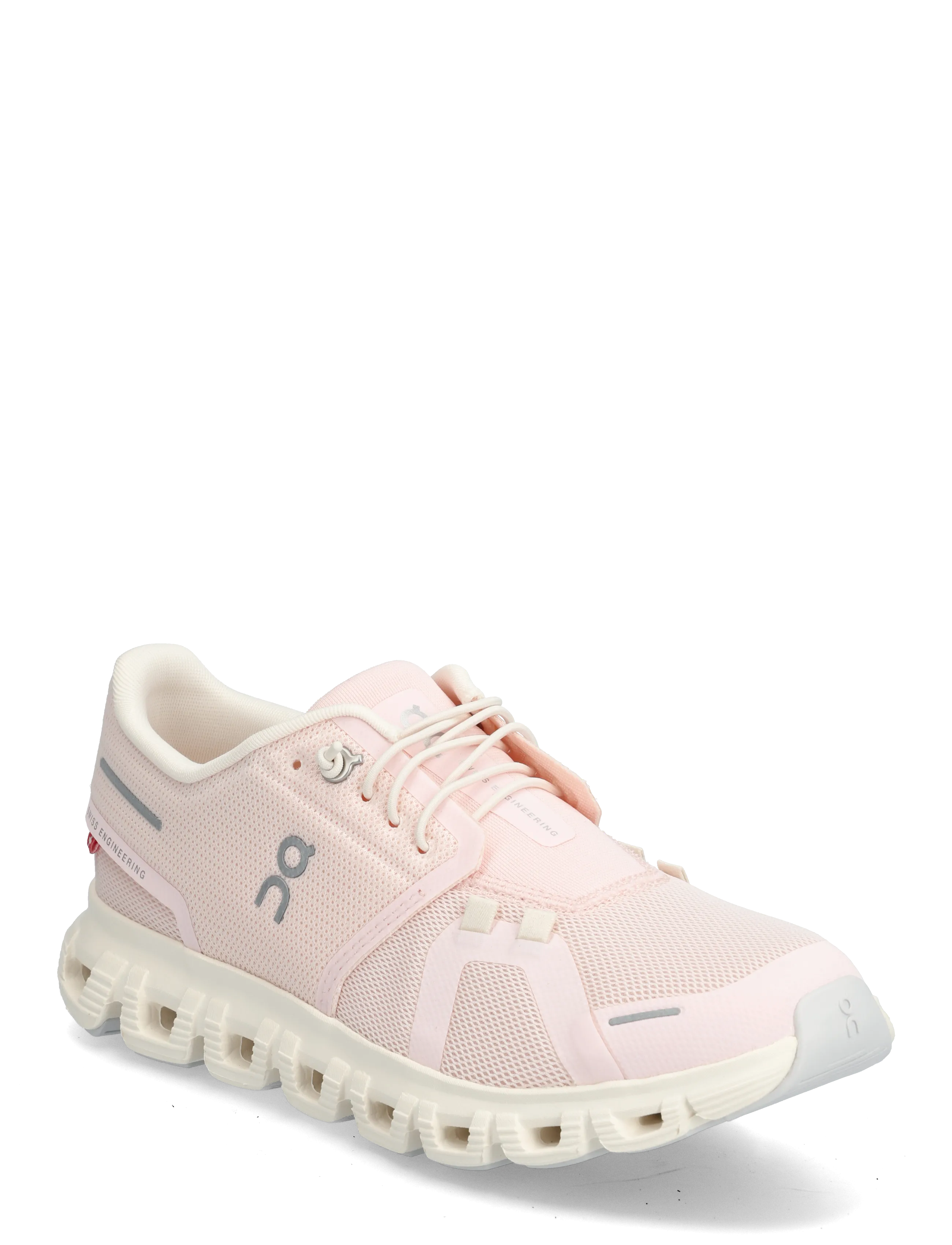 On Cloud 6 - Neuheiten - SALT | GARDENIA / pink/rose