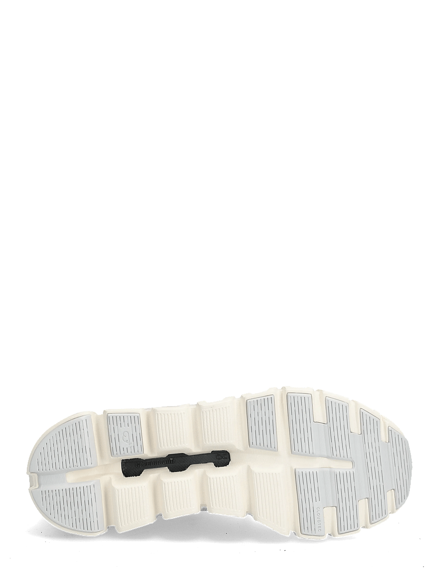 On - Cloud 6 - tennised - salt | gardenia - 4