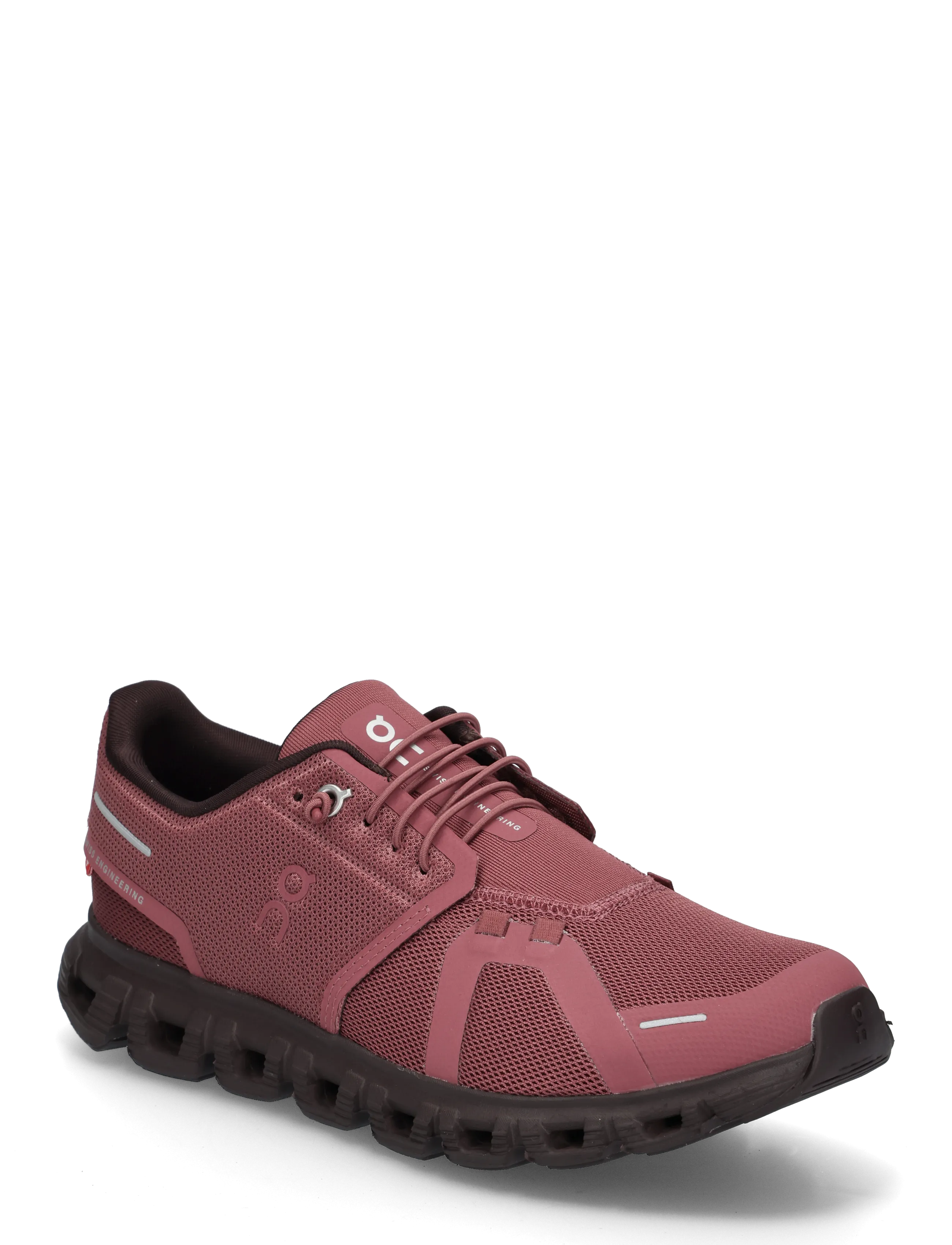 On Cloud 6 - Trainingsschoenen - BARBERRY | OX / pink/rose