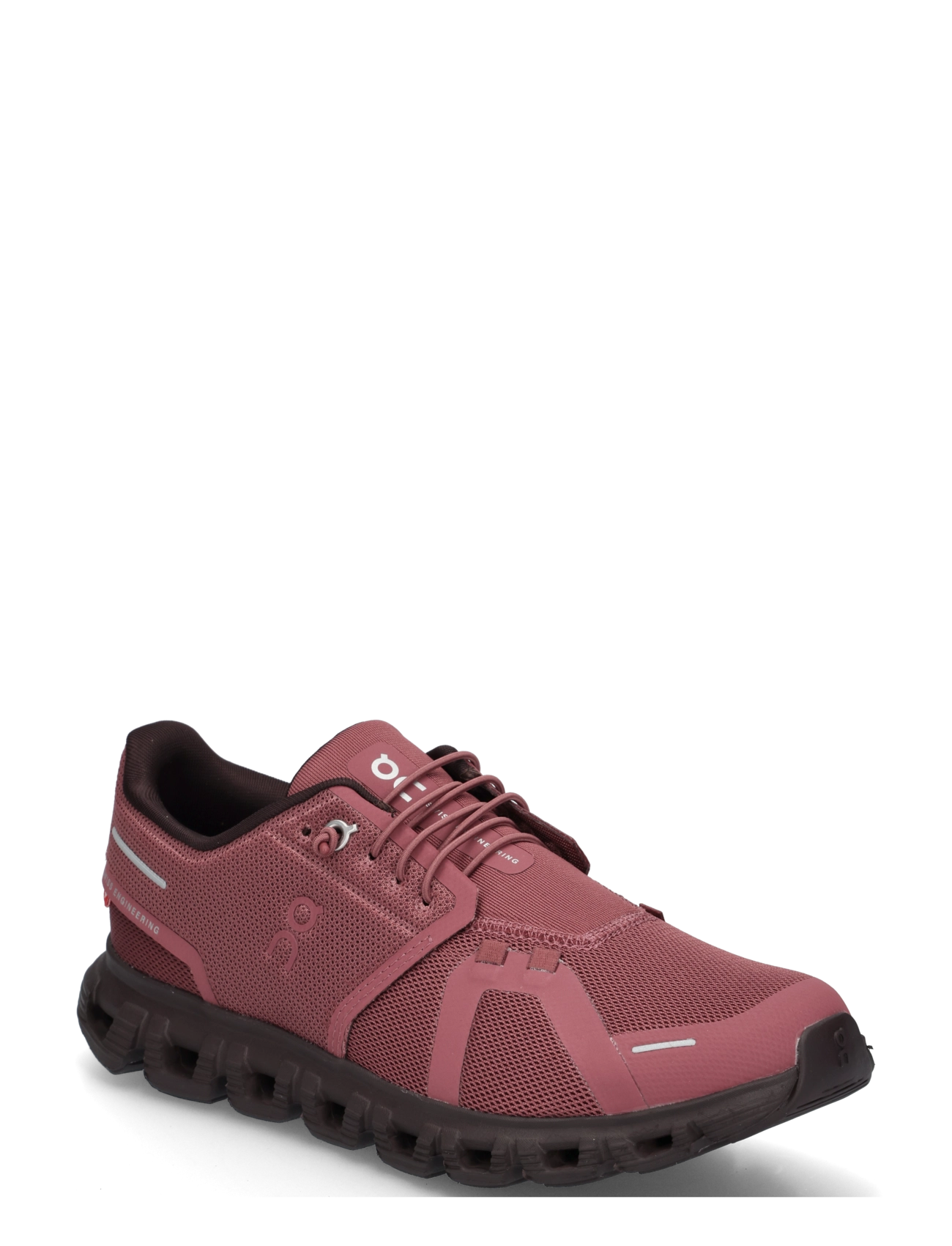 On Cloud 6 - Niedrige Sneakers - BARBERRY | OX / pink/rose
