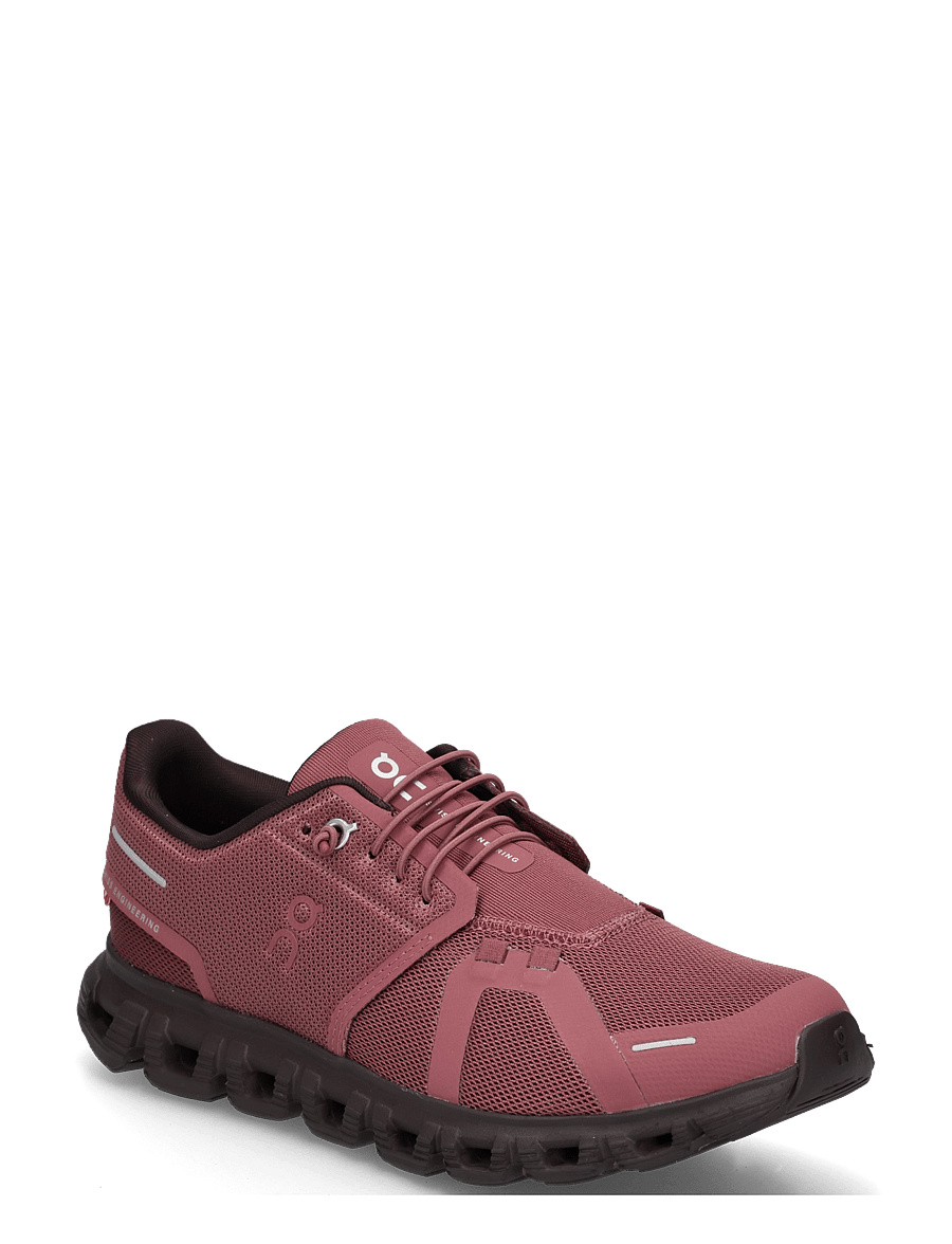 On - Cloud 6 - niedrige sneakers - barberry | ox - 0