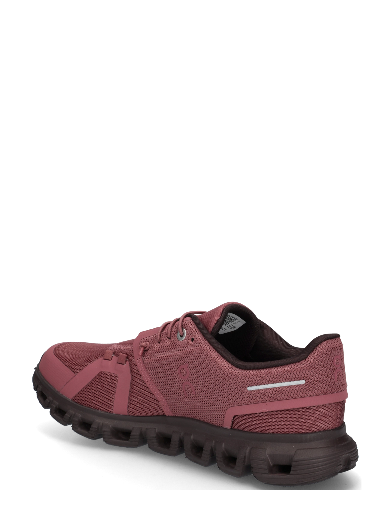 On - Cloud 6 - niedrige sneakers - barberry | ox - 1