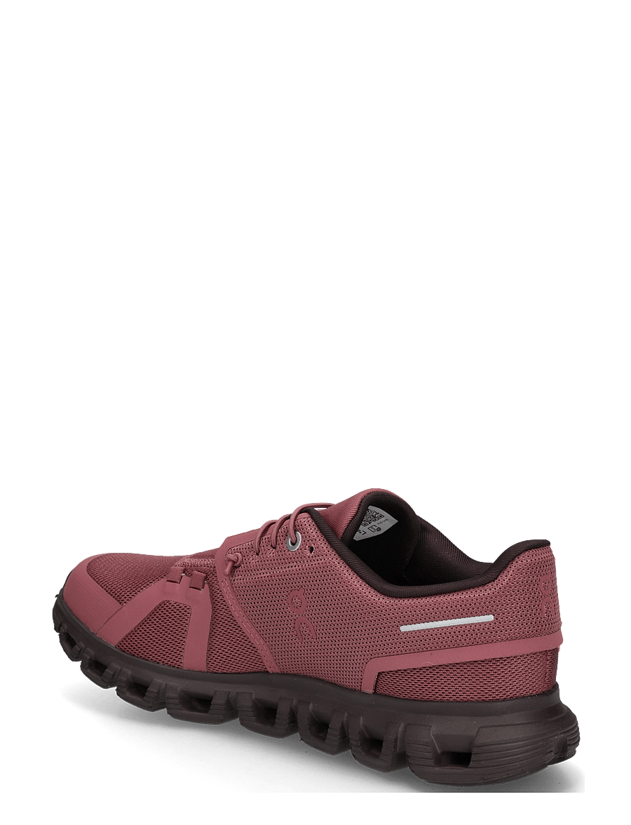 On - Cloud 6 - niedrige sneakers - barberry | ox - 1
