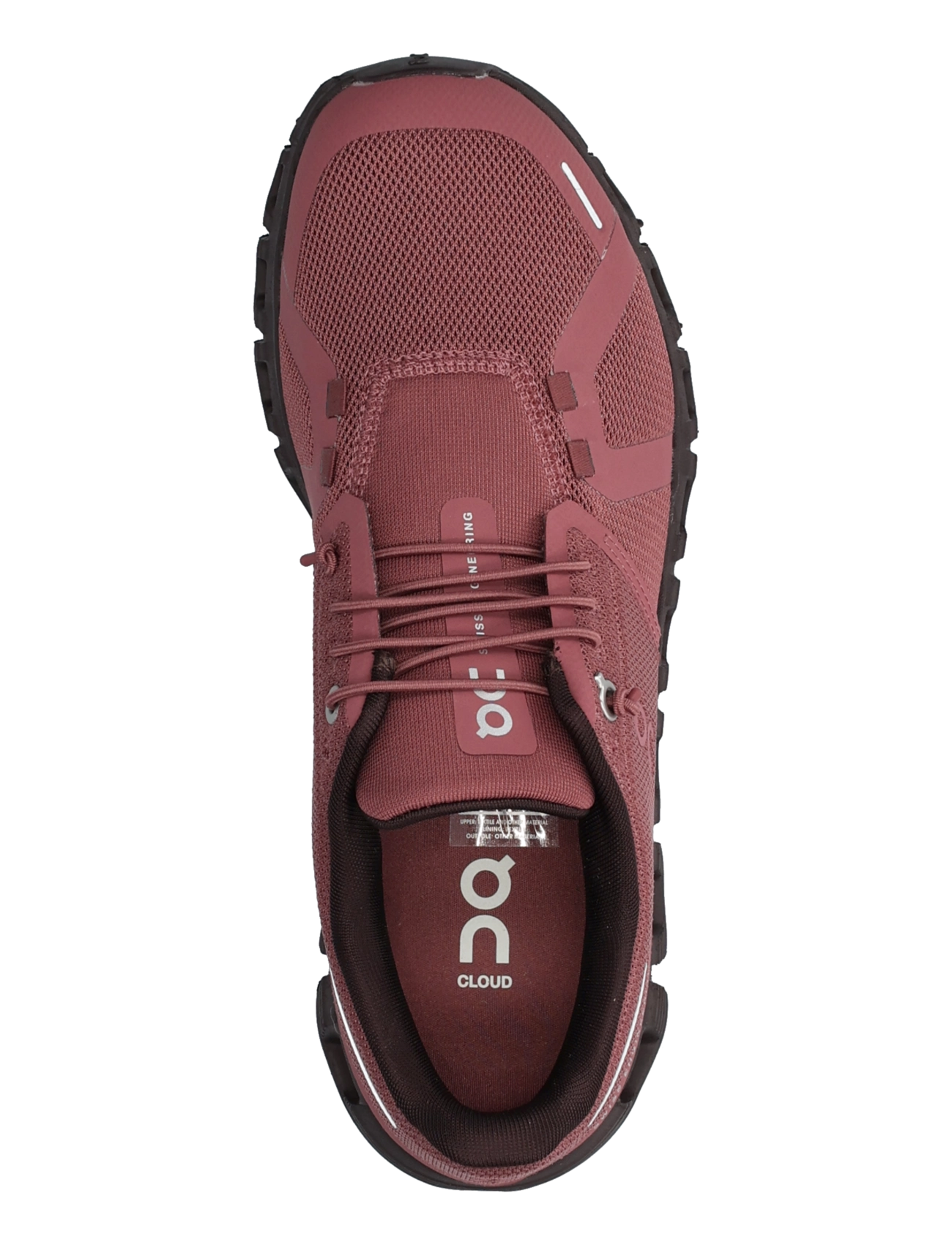 On - Cloud 6 - niedrige sneakers - barberry | ox - 3
