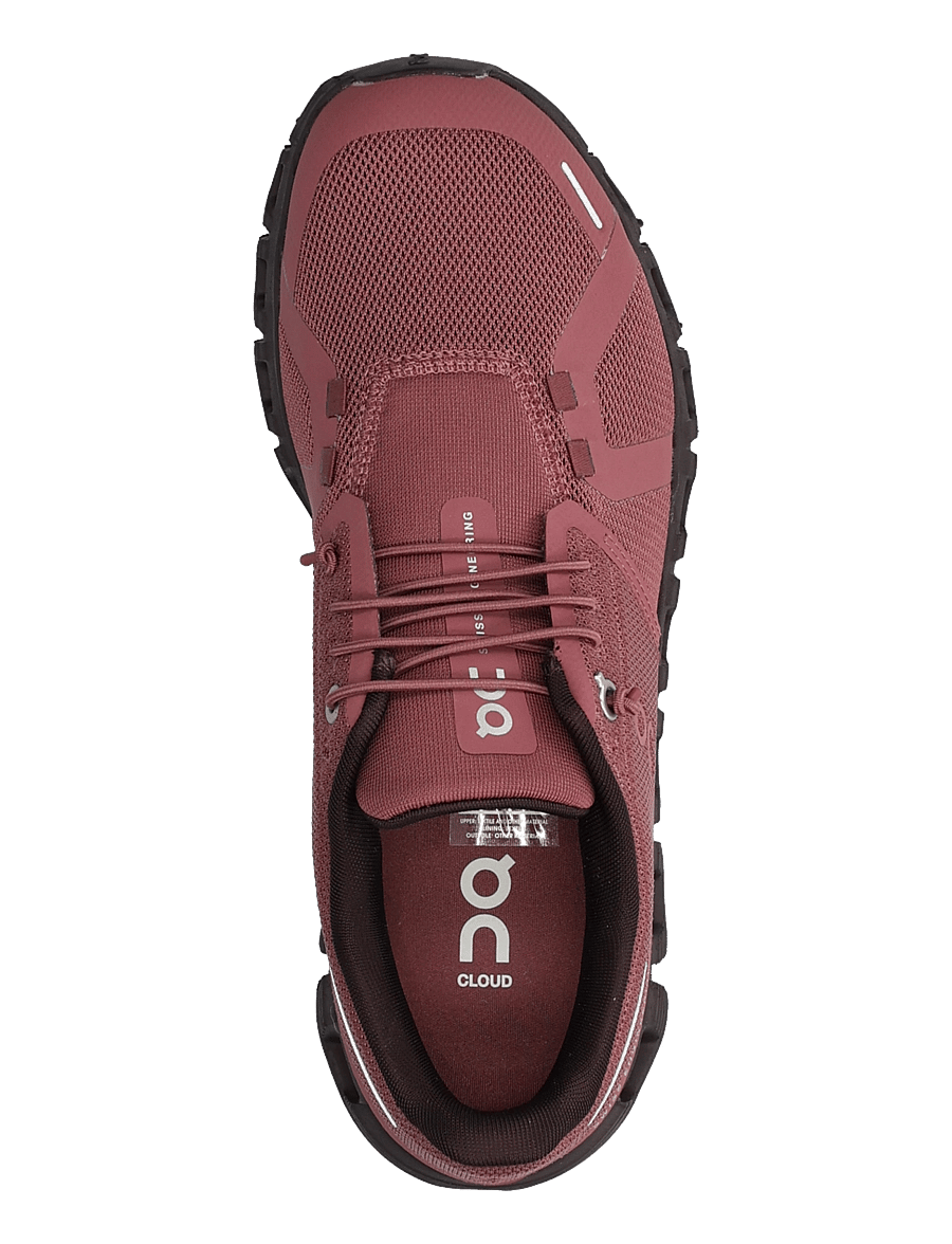 On - Cloud 6 - niedrige sneakers - barberry | ox - 3
