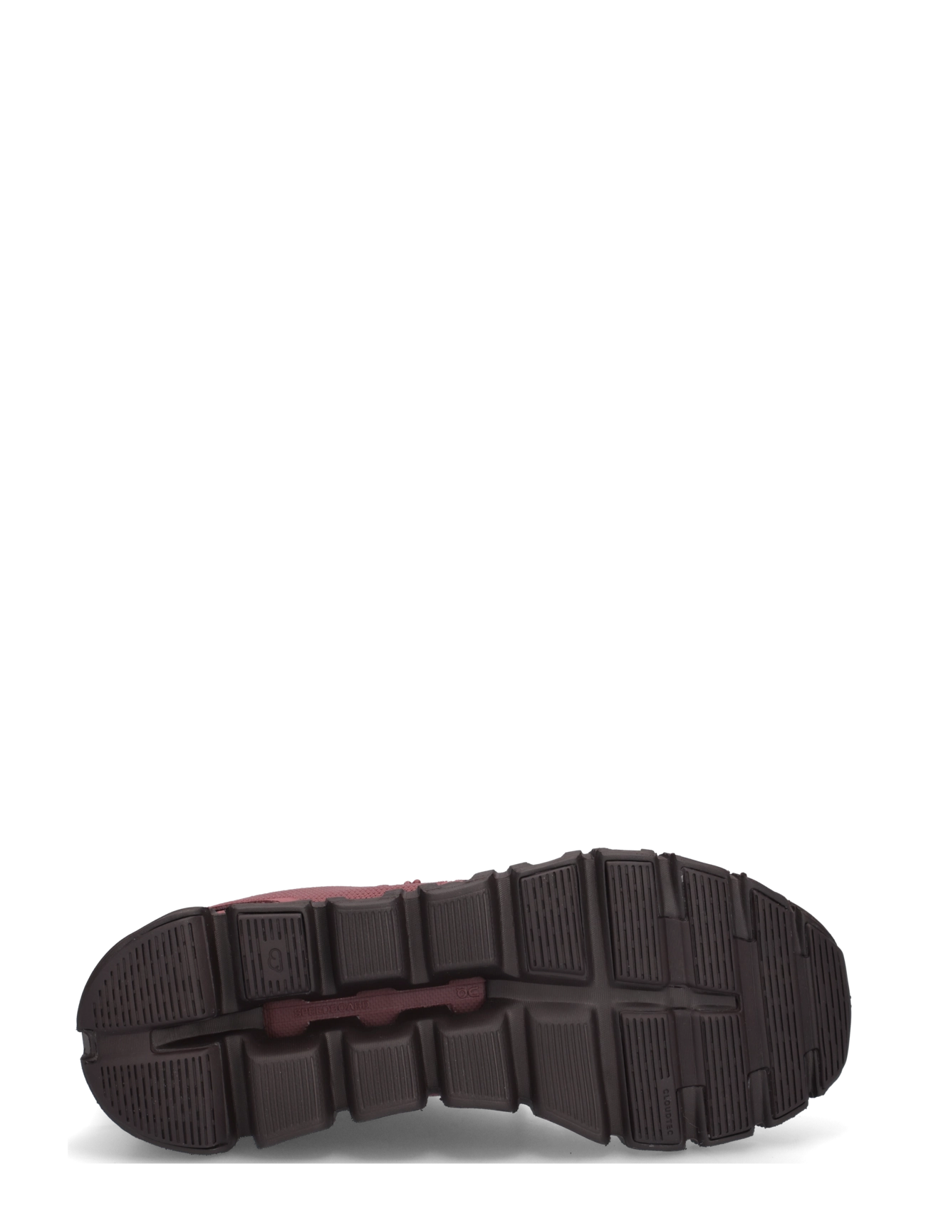 On - Cloud 6 - niedrige sneakers - barberry | ox - 4