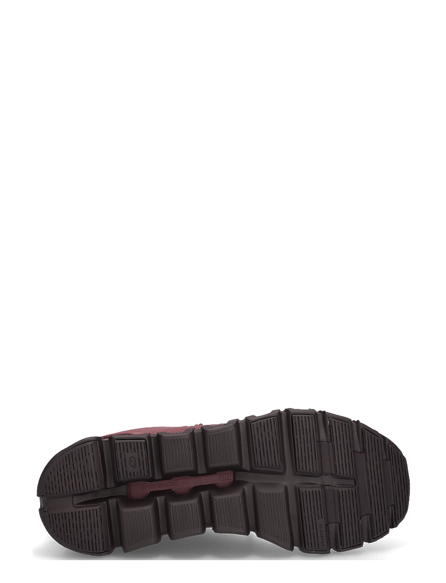 On - Cloud 6 - niedrige sneakers - barberry | ox - 4