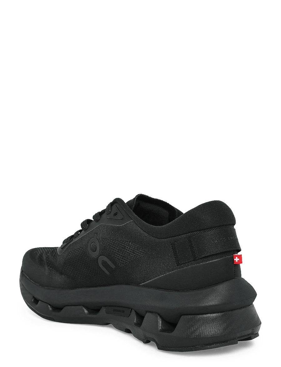 On - Cloudzone - niedrige sneakers - black | eclipse - 1