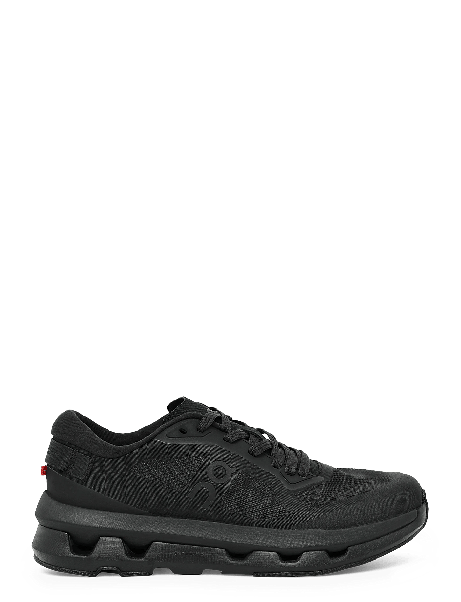 On - Cloudzone - niedrige sneakers - black | eclipse - 2