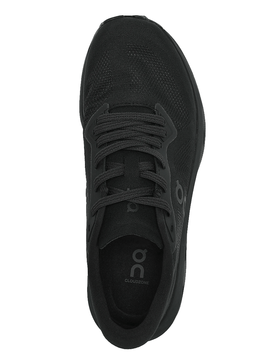 On - Cloudzone - niedrige sneakers - black | eclipse - 3