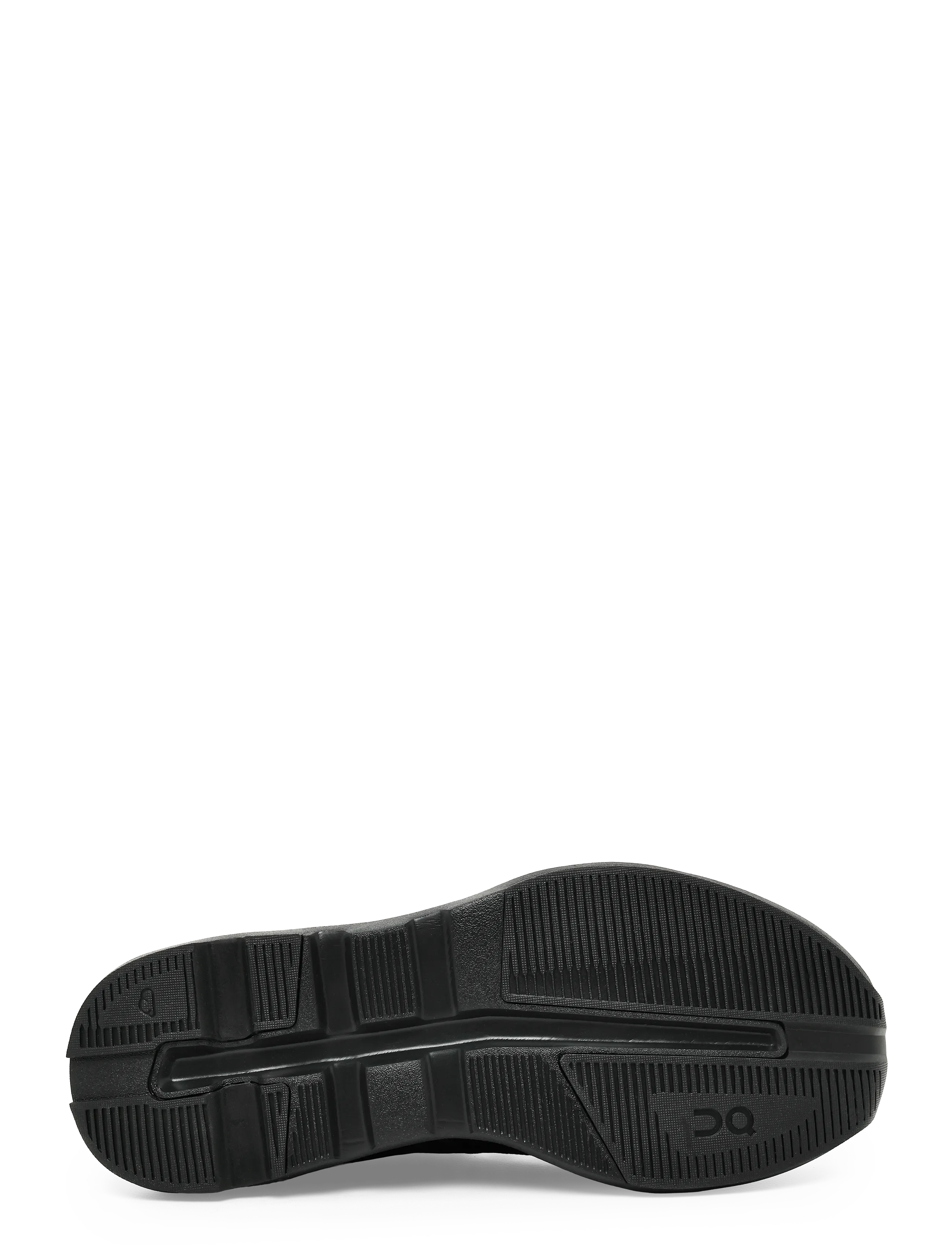 On - Cloudzone - niedrige sneakers - black | eclipse - 4