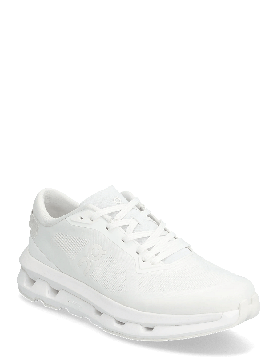 On - Cloudzone - låga sneakers - white | white - 0