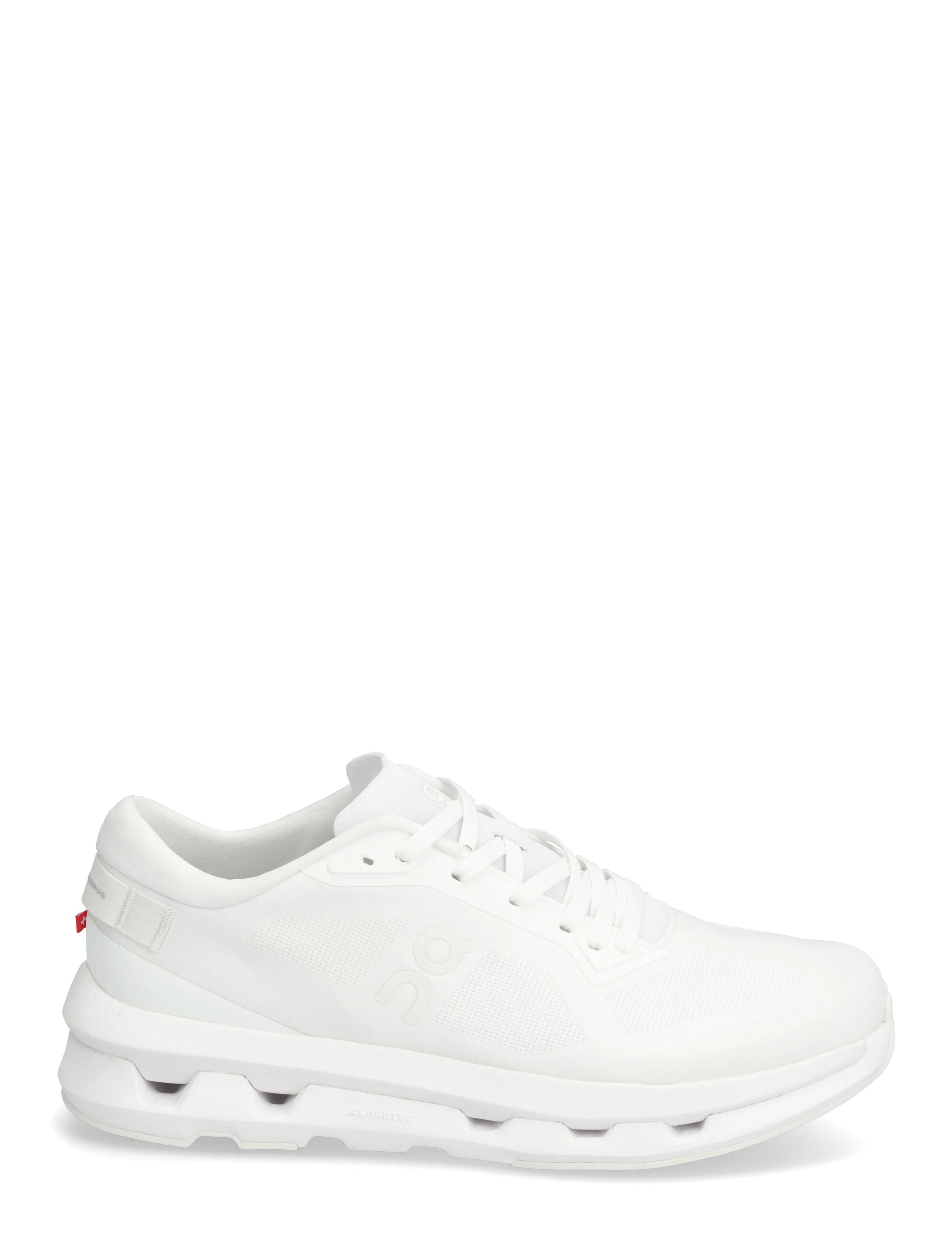 On - Cloudzone - low top sneakers - white | white - 1