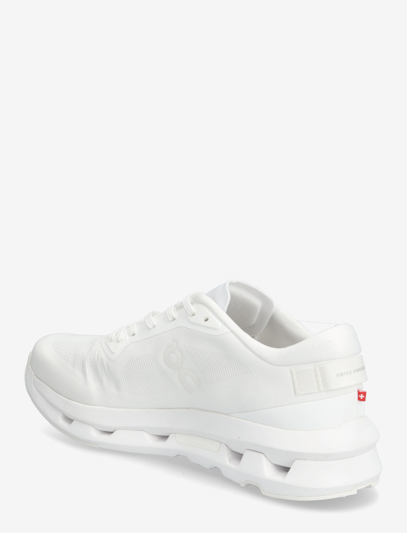 On - Cloudzone - tennised - white | white - 2