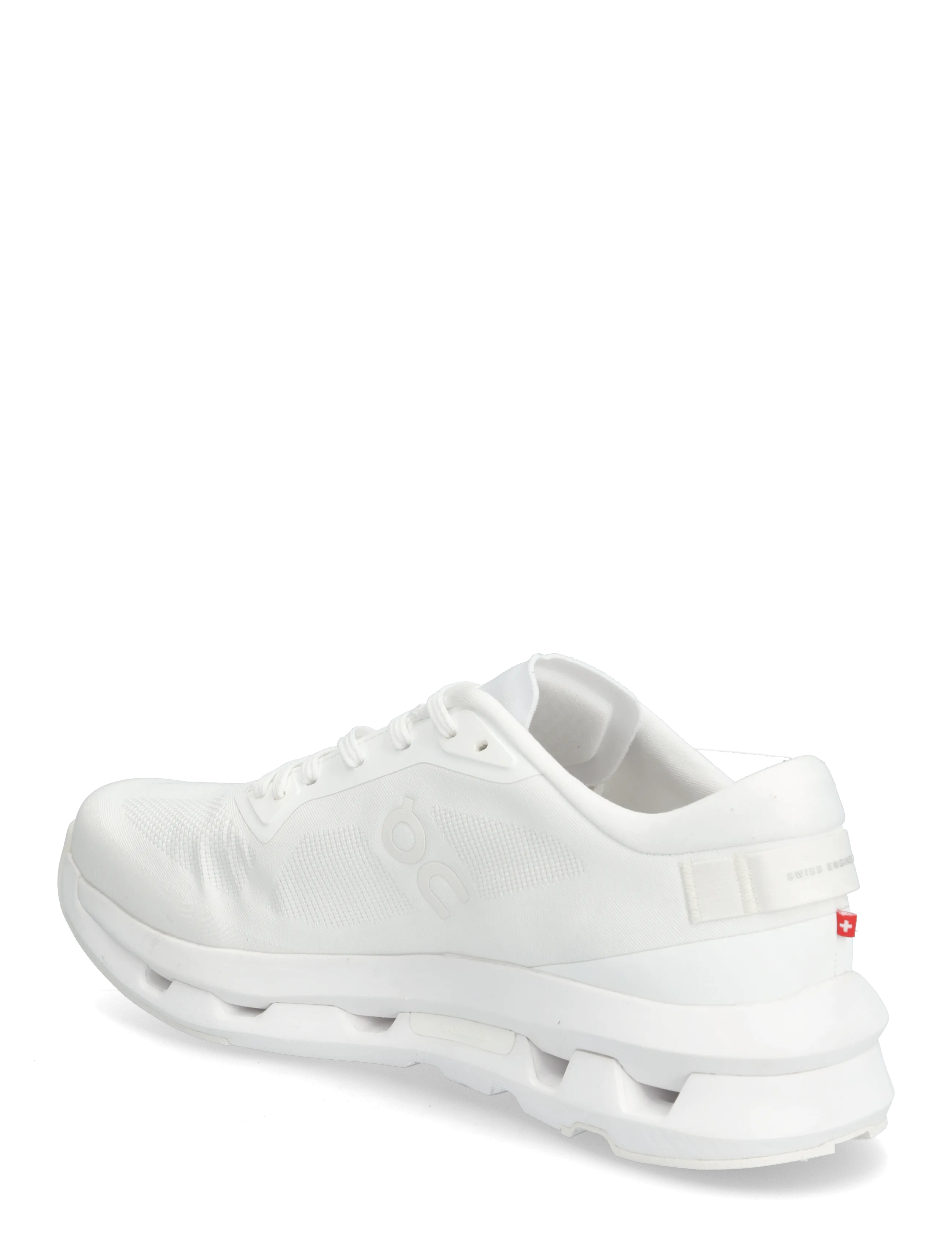 On - Cloudzone - low top sneakers - white | white - 2