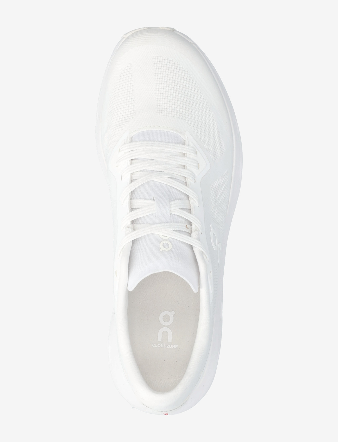 On - Cloudzone - tennised - white | white - 3