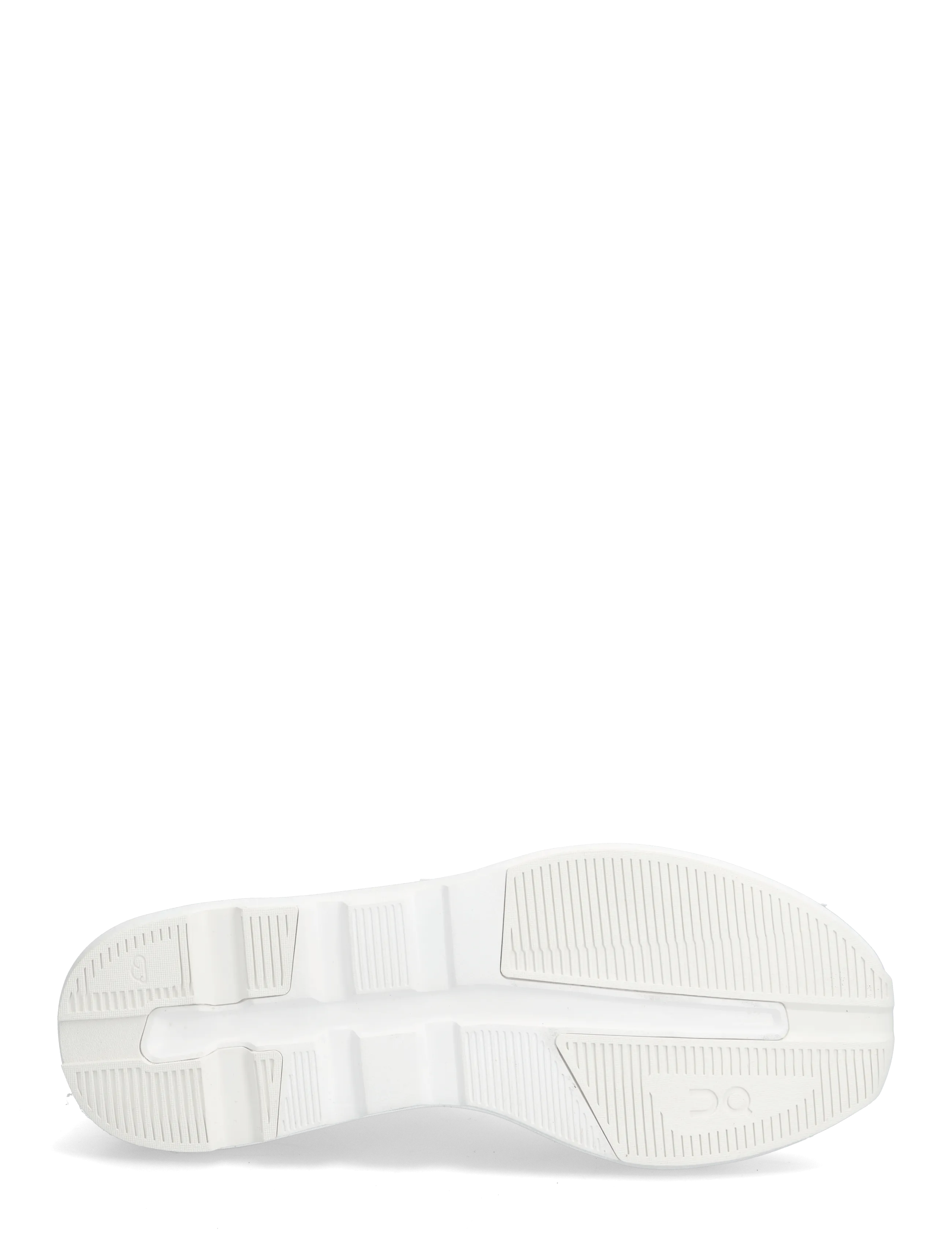 On - Cloudzone - low top sneakers - white | white - 4