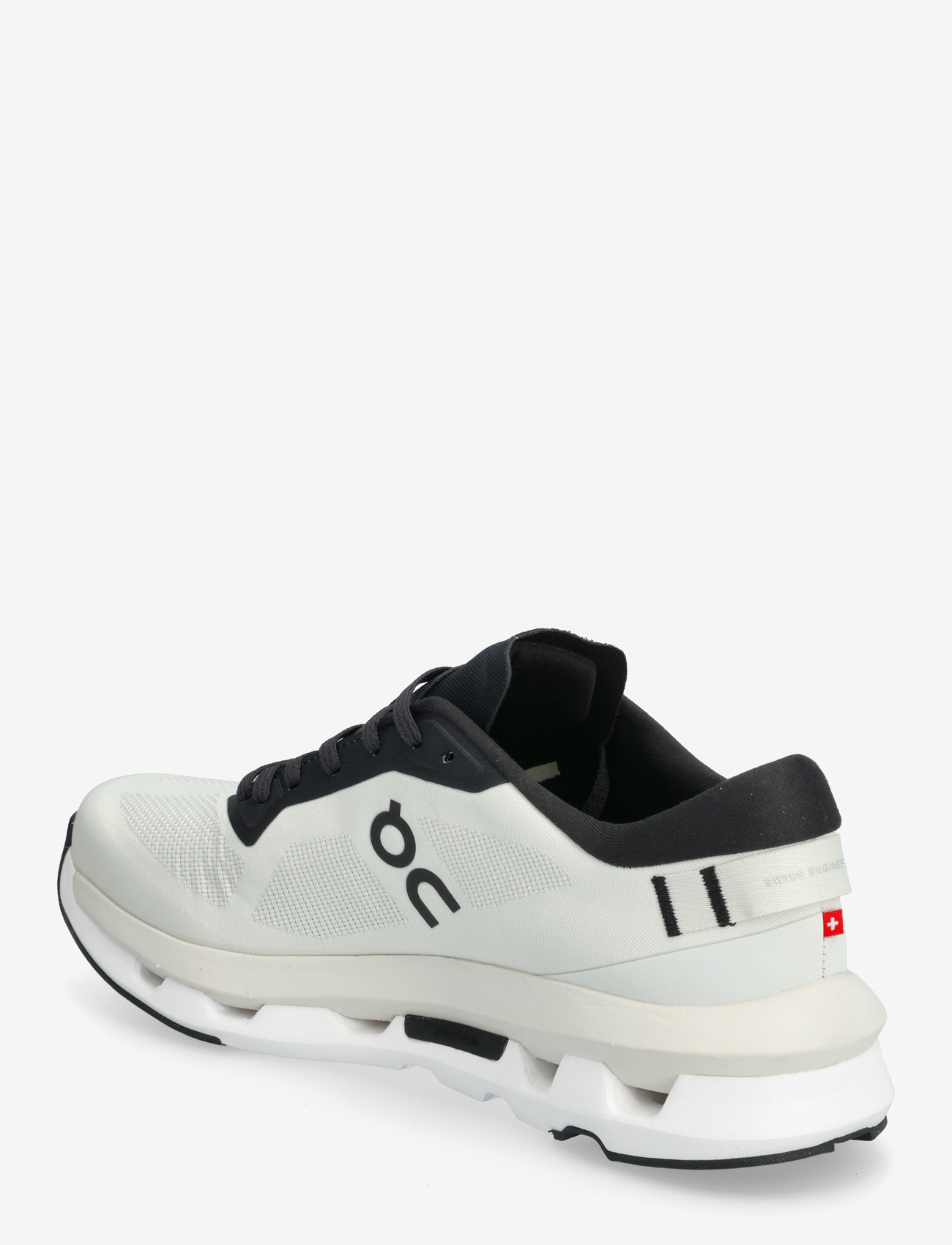 On - Cloudzone - lave sneakers - ice | black - 2