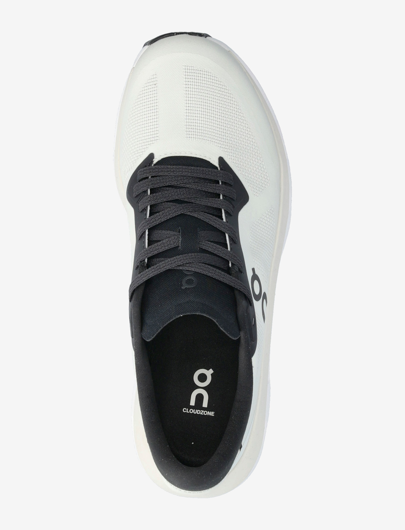 On - Cloudzone - lave sneakers - ice | black - 3