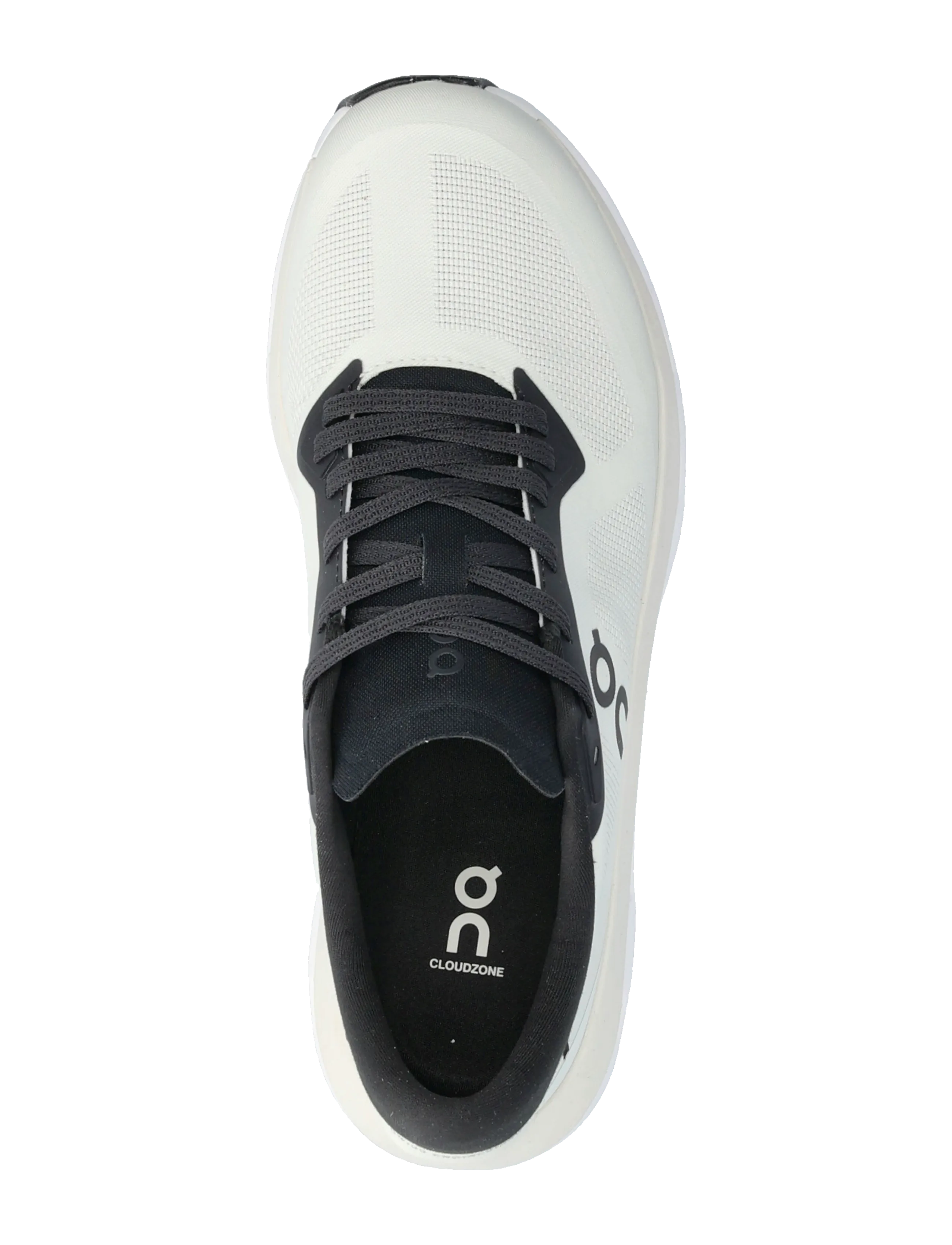 On - Cloudzone - niedrige sneakers - ice | black - 3