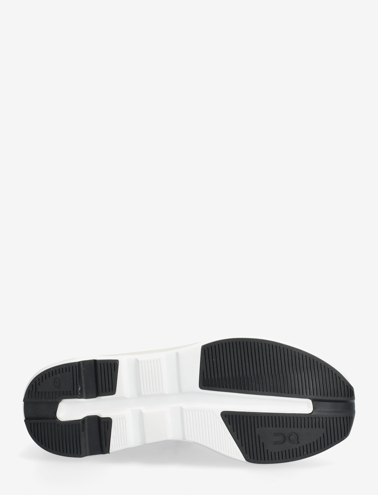On - Cloudzone - lave sneakers - ice | black - 4