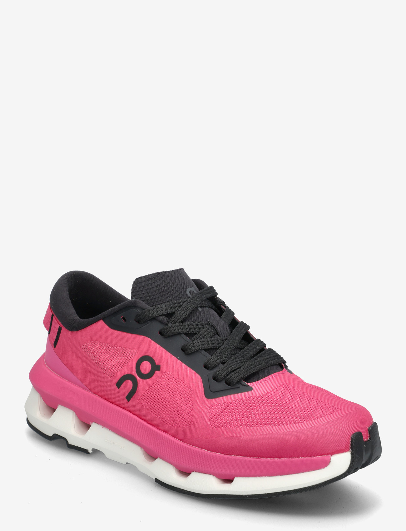 On - Cloudzone - lave sneakers - pink | black - 0