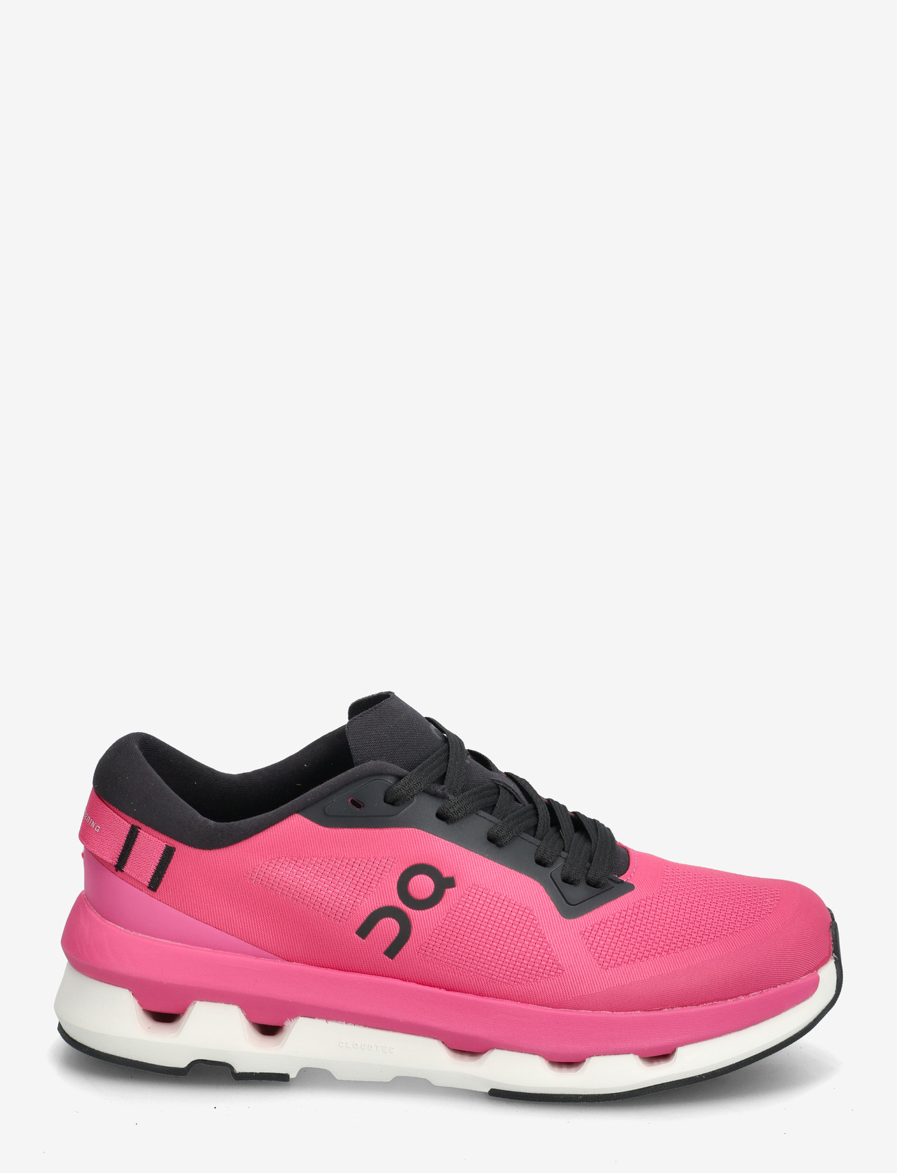 On - Cloudzone - lave sneakers - pink | black - 1