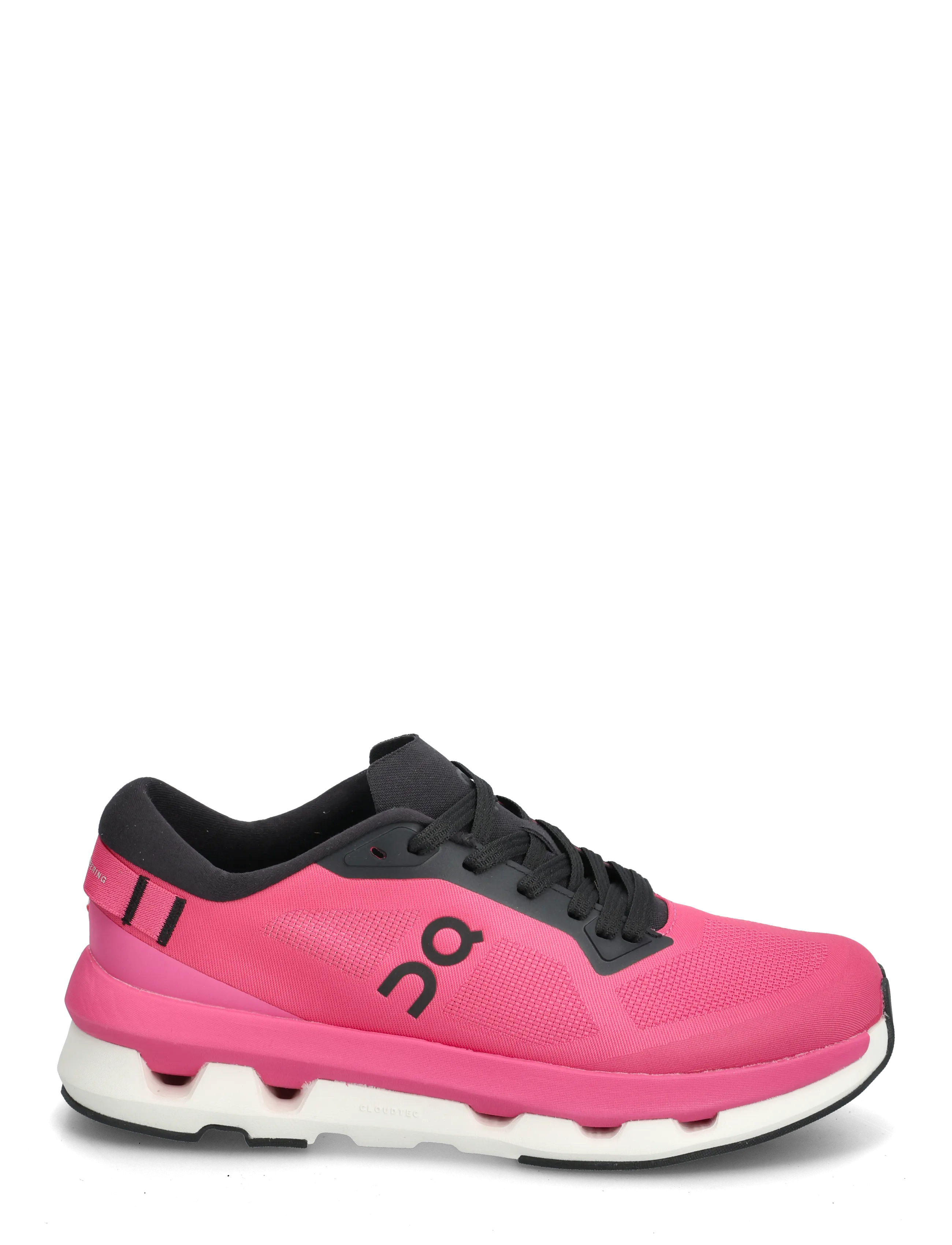 On - Cloudzone - low top sneakers - pink | black - 1