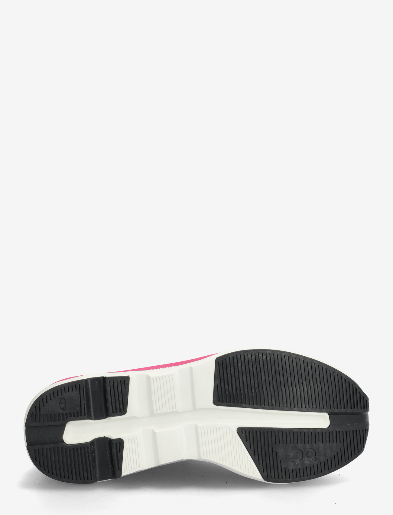 On - Cloudzone - lave sneakers - pink | black - 4