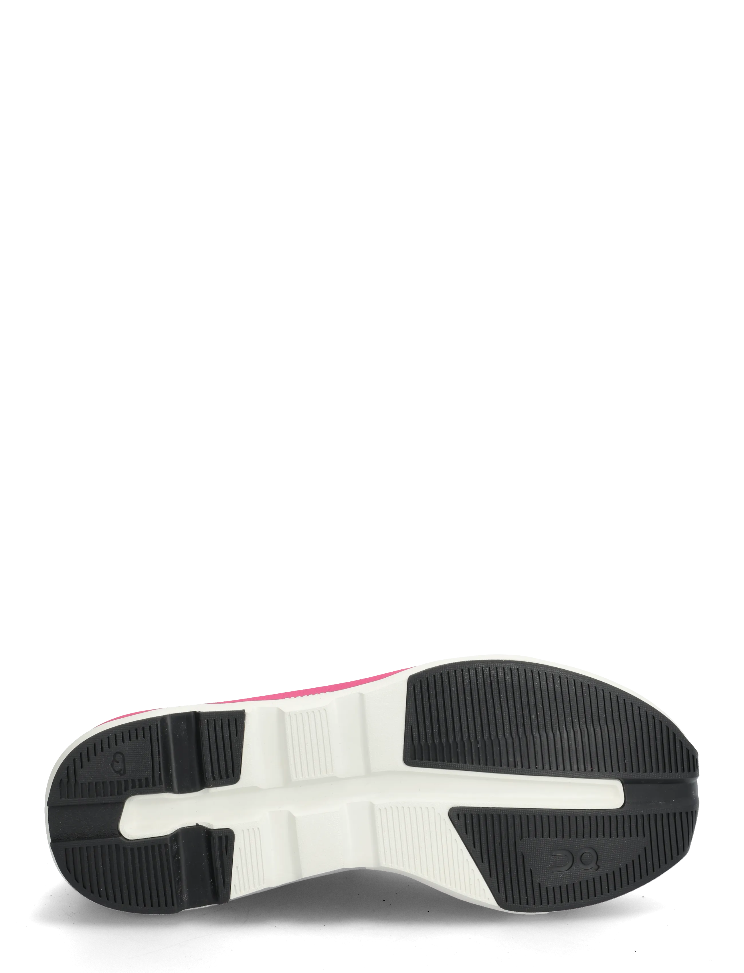 On - Cloudzone - low top sneakers - pink | black - 4