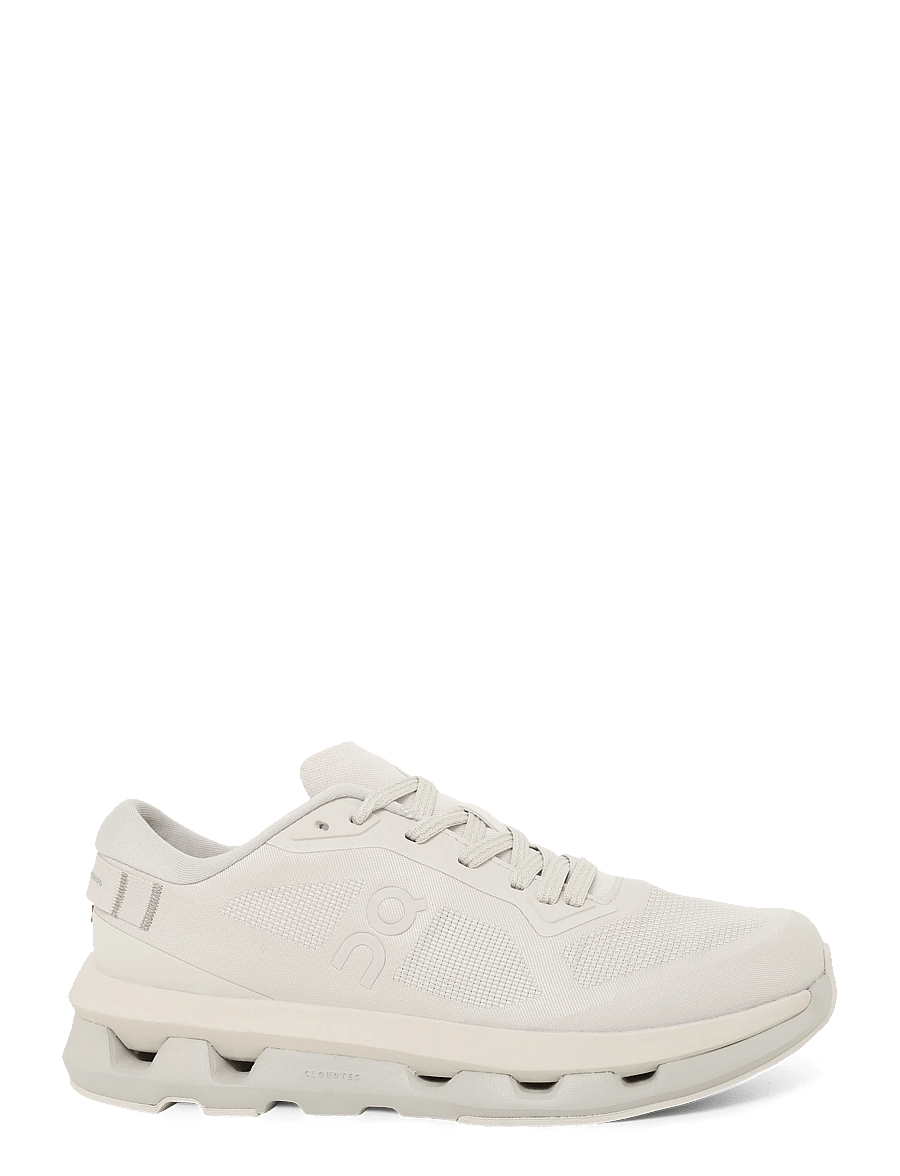 On - Cloudzone - niedrige sneakers - pearl | truffle - 2