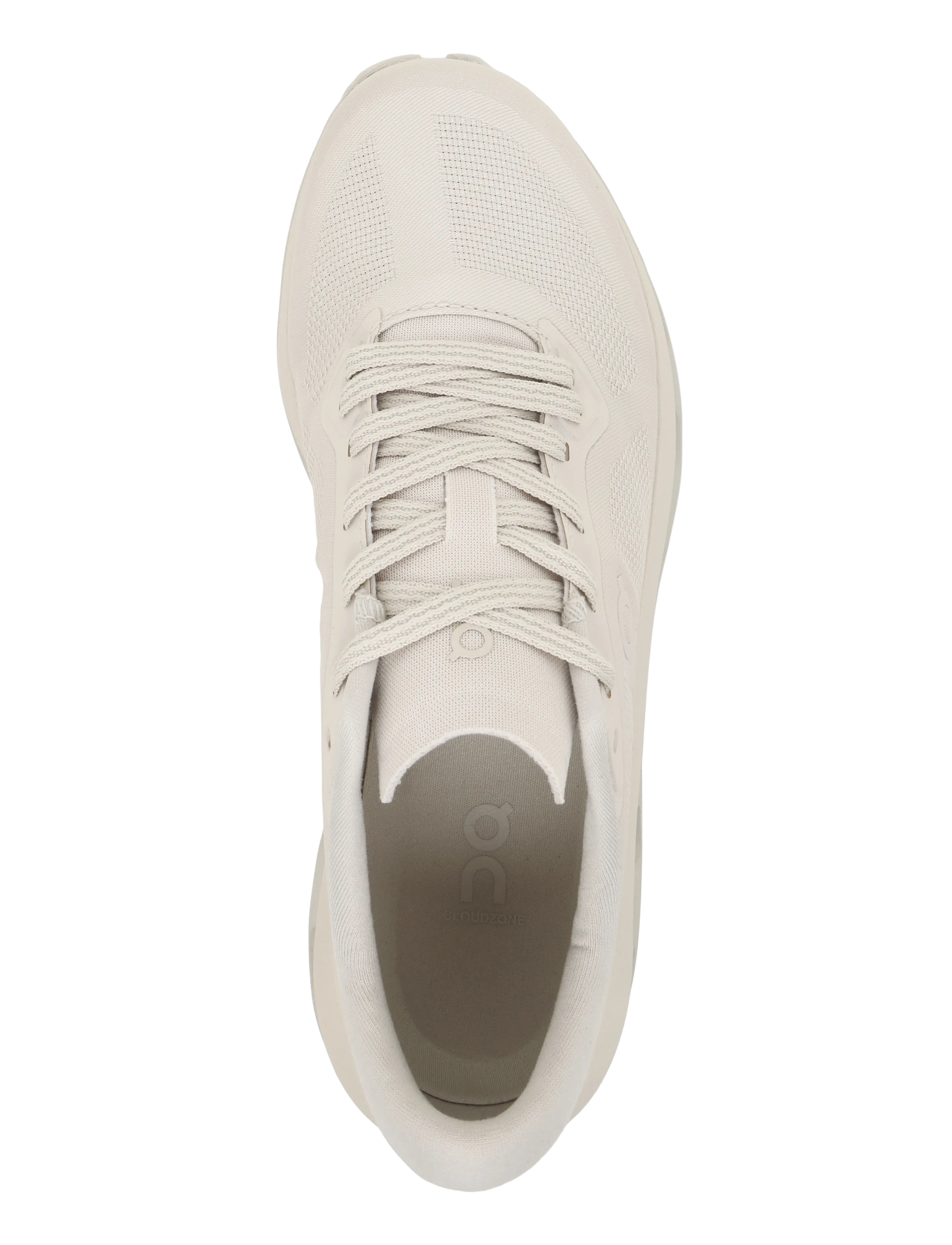 On - Cloudzone - low top sneakers - pearl | truffle - 3