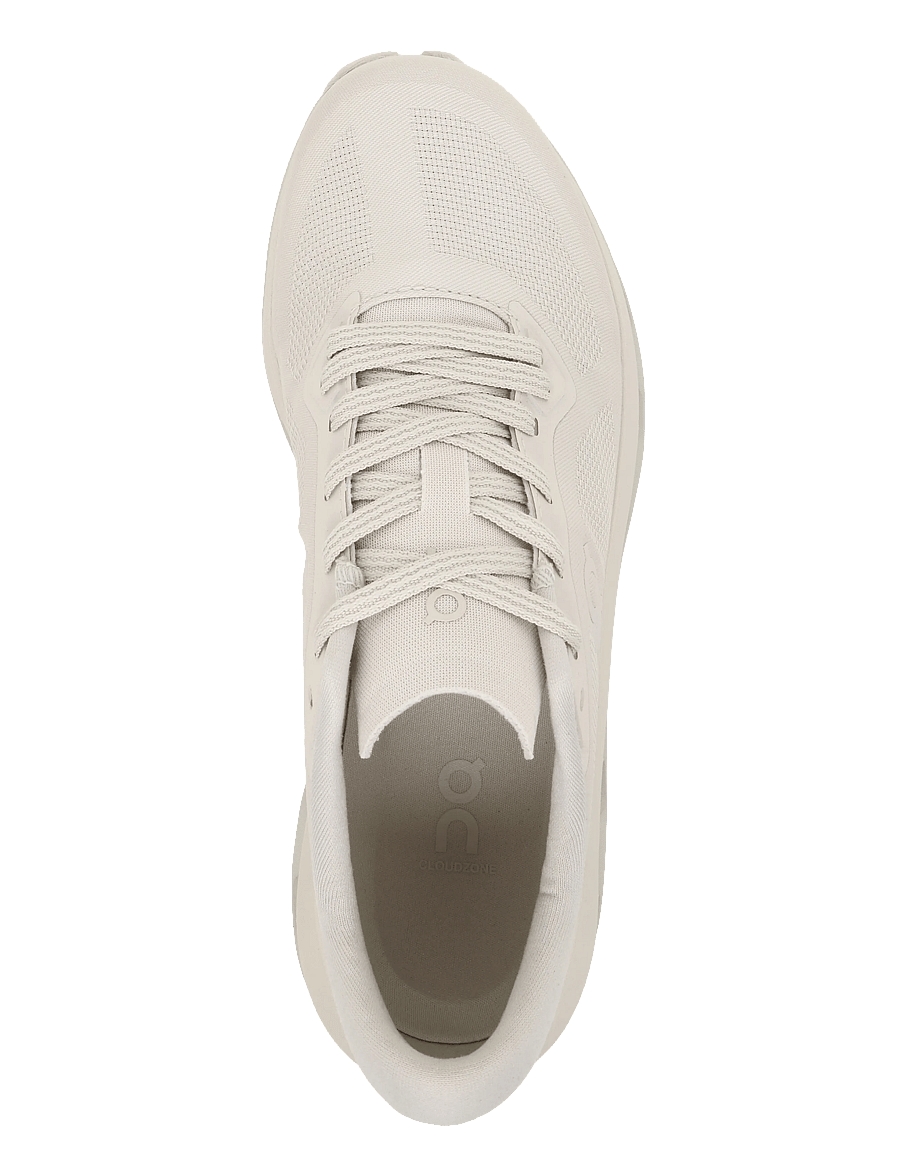 On - Cloudzone - niedrige sneakers - pearl | truffle - 3