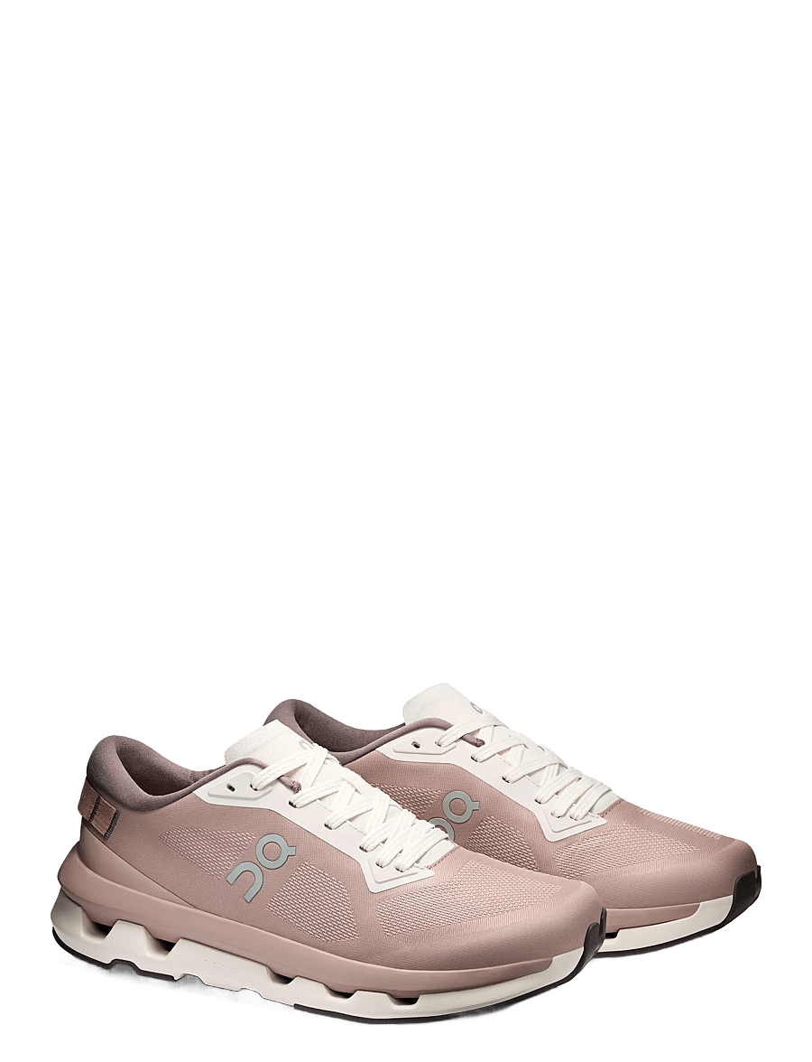 On - Cloudzone - niedrige sneakers - biscuit | oyster - 0
