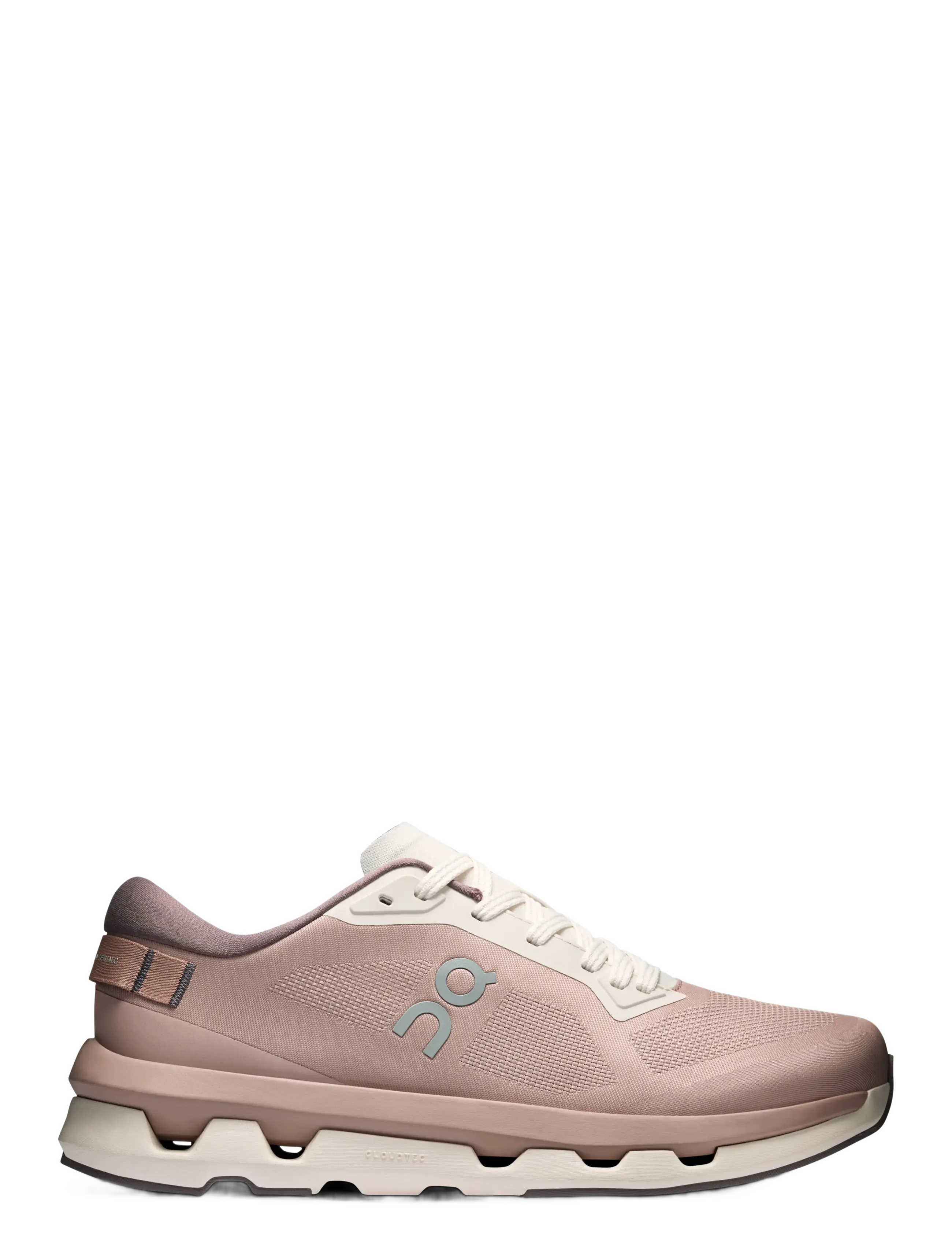 On - Cloudzone - niedrige sneakers - biscuit | oyster - 1