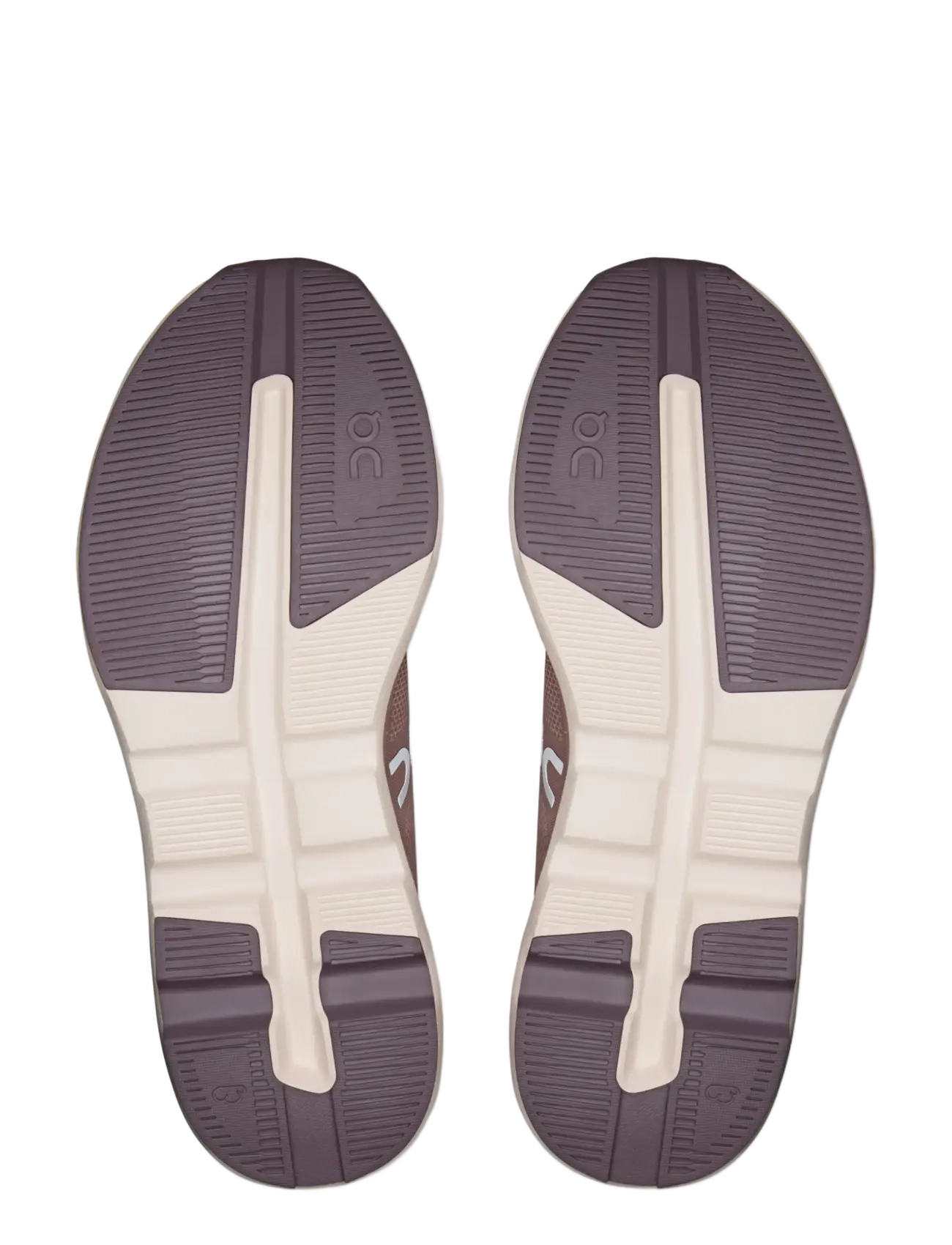 On - Cloudzone - niedrige sneakers - biscuit | oyster - 3