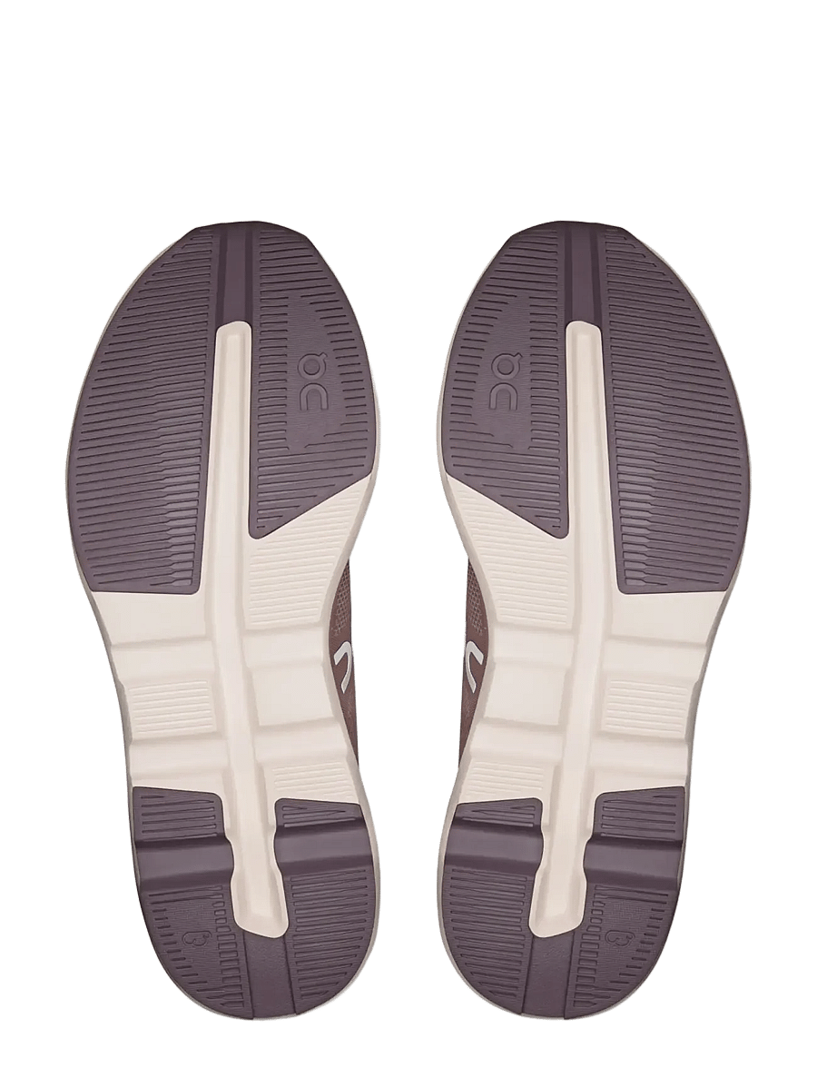 On - Cloudzone - niedrige sneakers - biscuit | oyster - 3