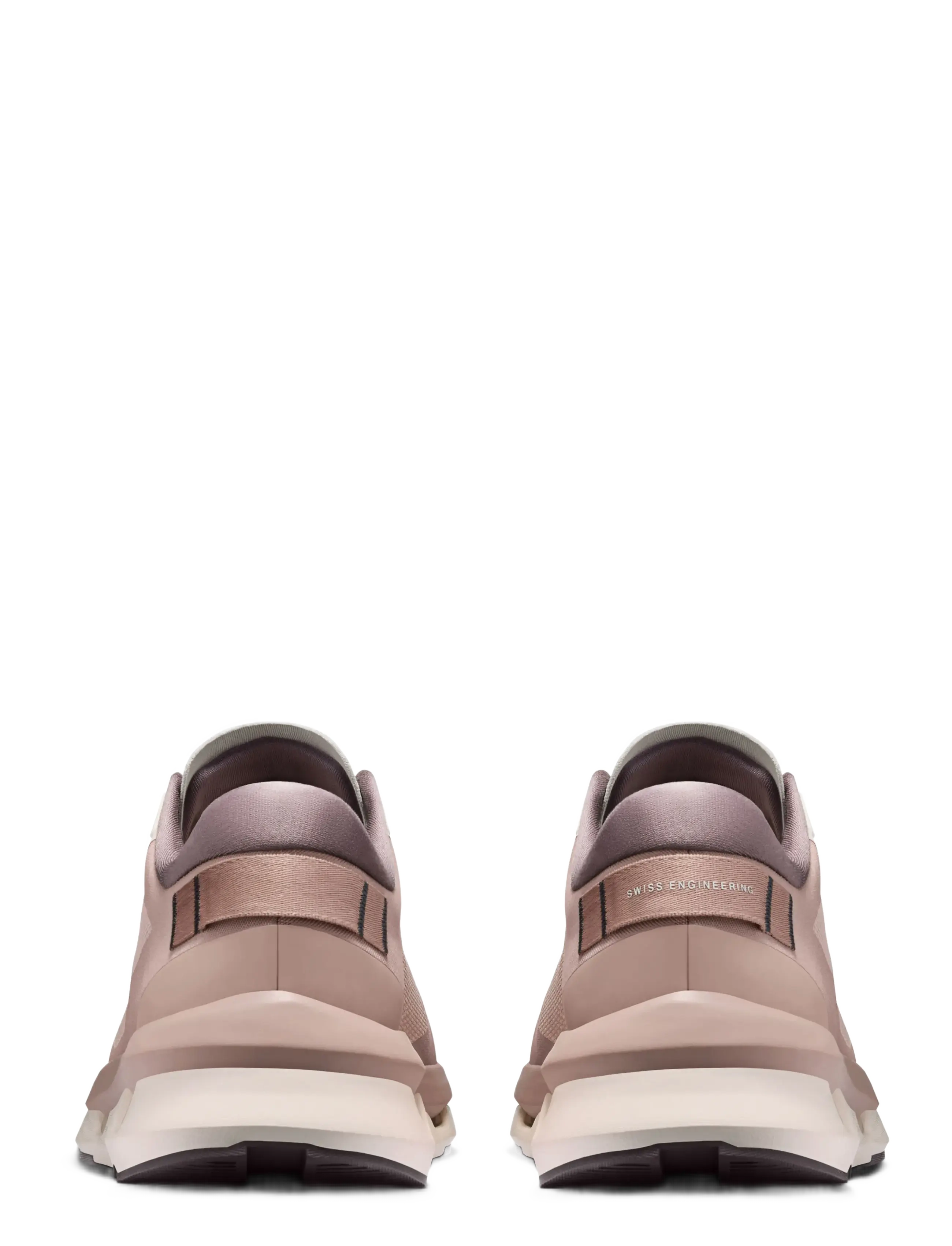 On - Cloudzone - niedrige sneakers - biscuit | oyster - 4