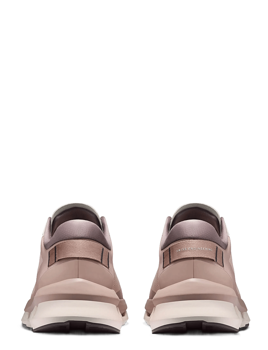 On - Cloudzone - niedrige sneakers - biscuit | oyster - 4