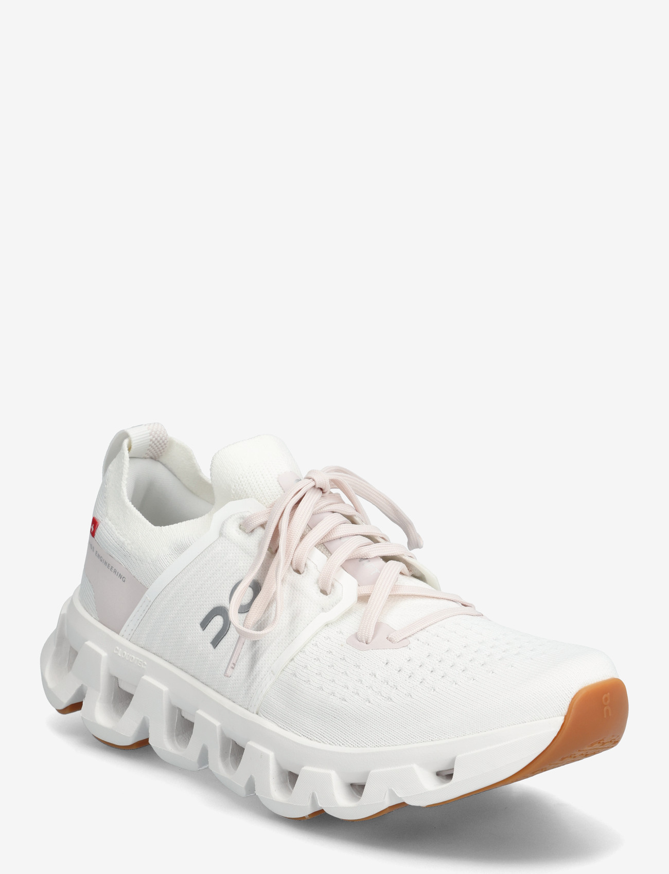 On - Cloudswift 4 - jooksujalatsid - white | lily - 0