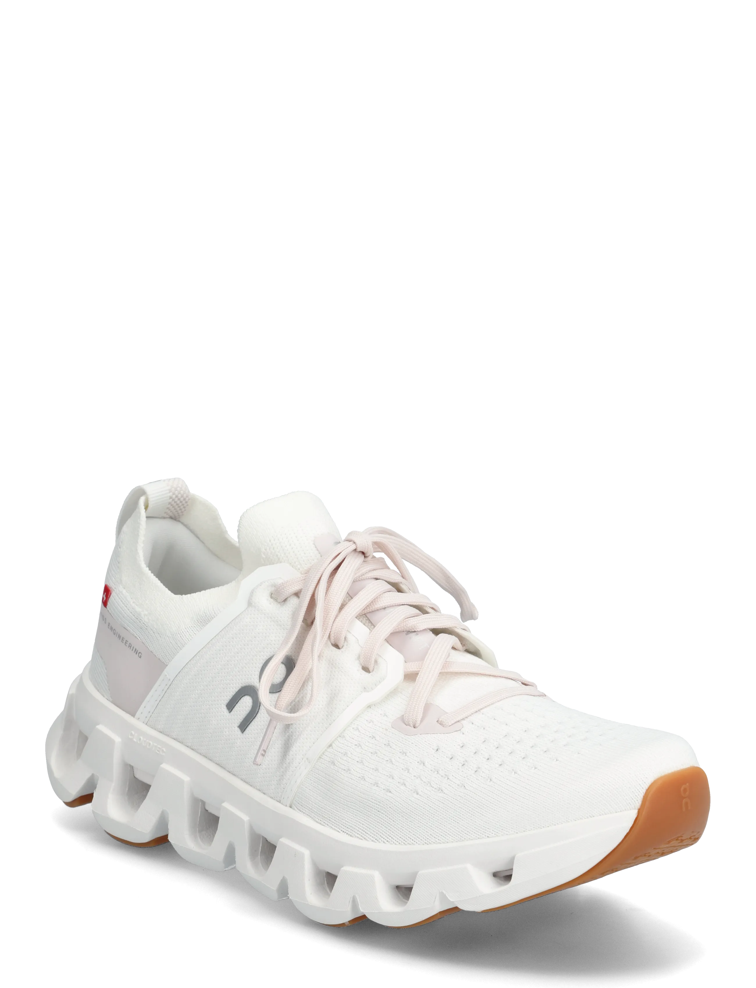On Cloudswift 4 - Visa allt - WHITE | LILY / white