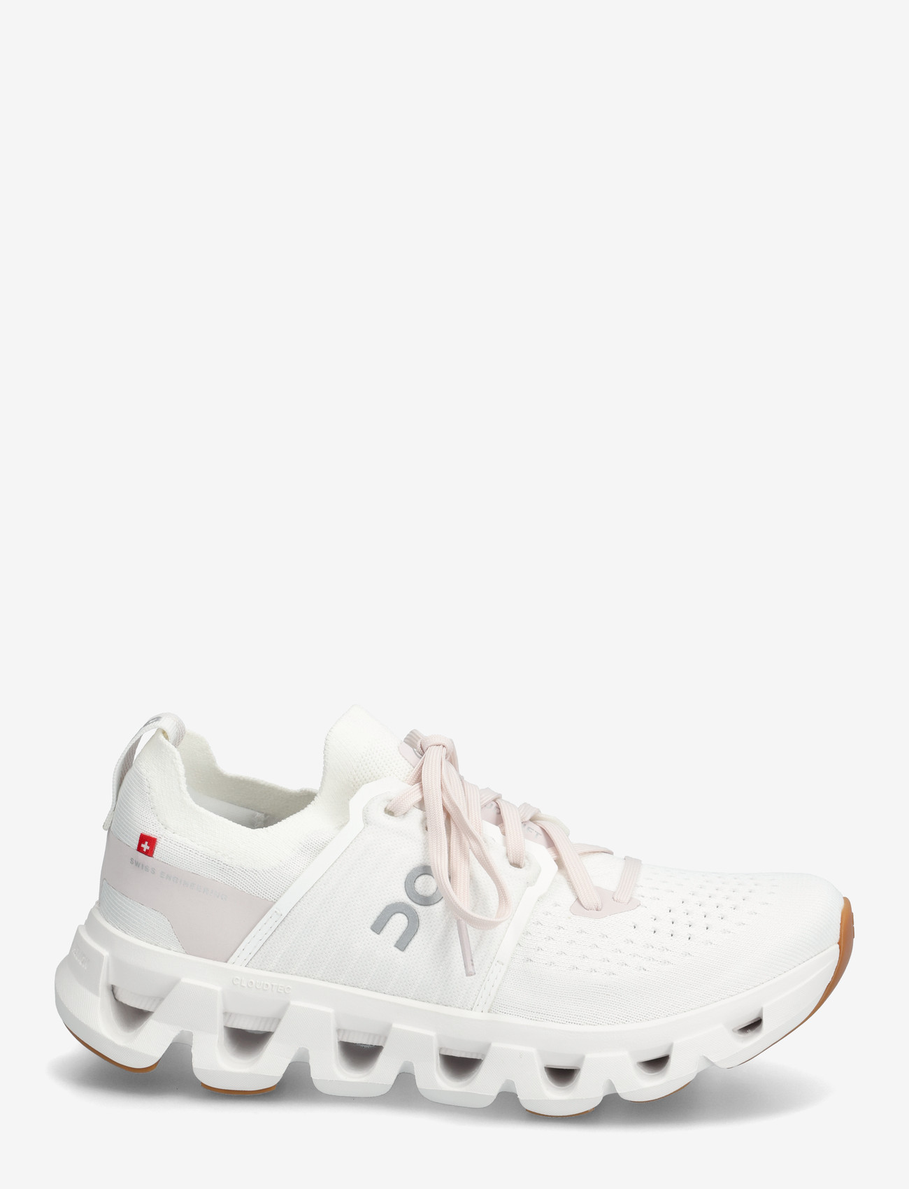 On - Cloudswift 4 - jooksujalatsid - white | lily - 1