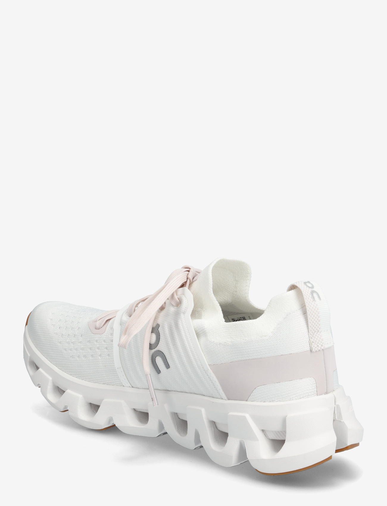 On - Cloudswift 4 - jooksujalatsid - white | lily - 2