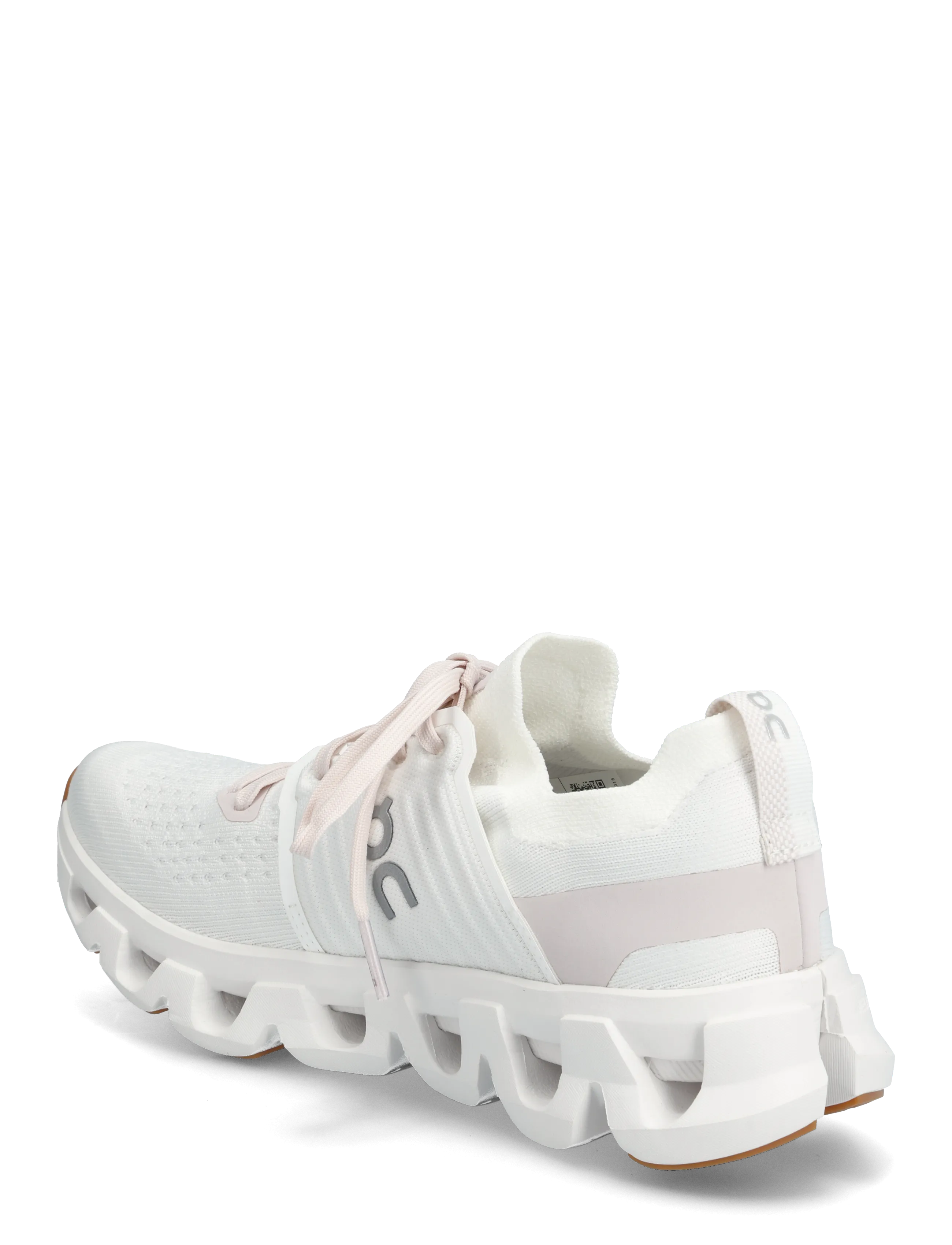 On - Cloudswift 4 - running shoes - white | lily - 2