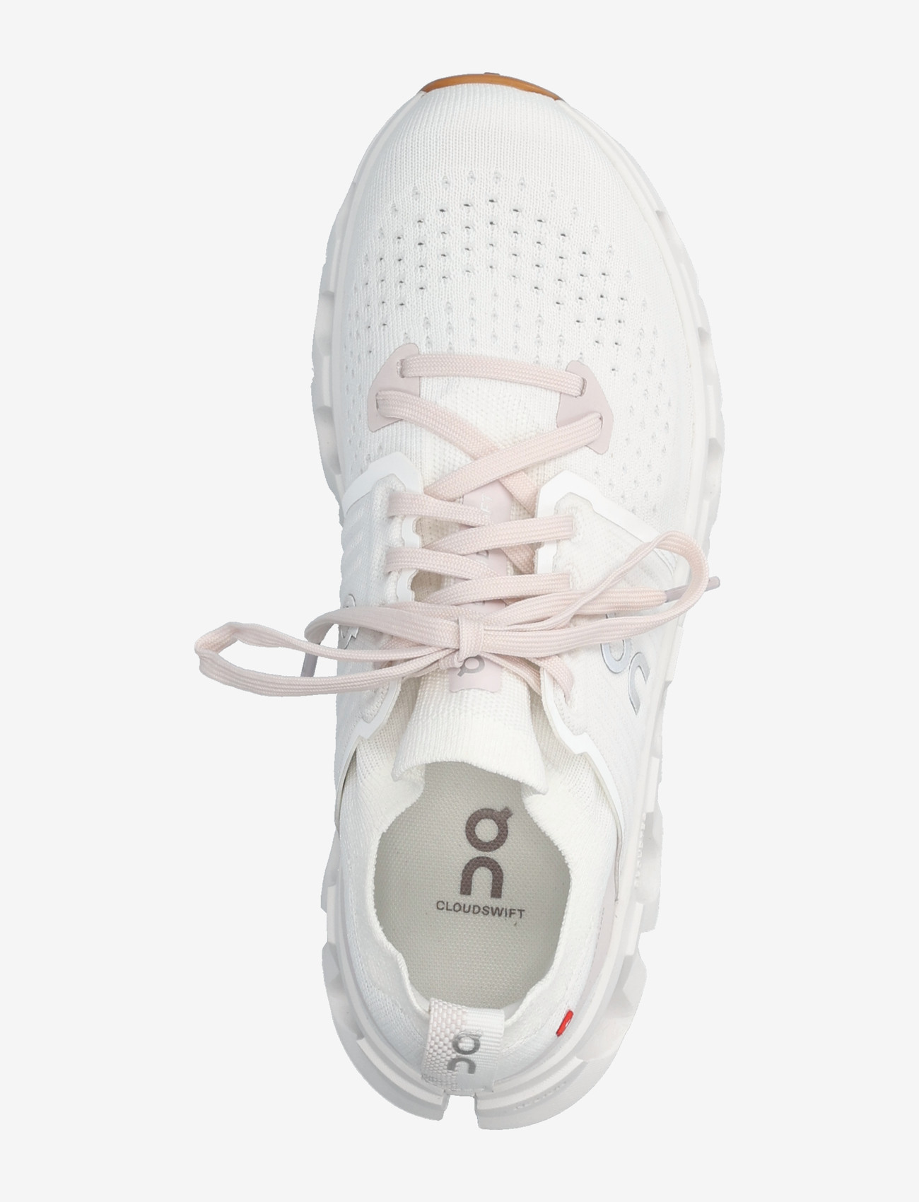 On - Cloudswift 4 - jooksujalatsid - white | lily - 3