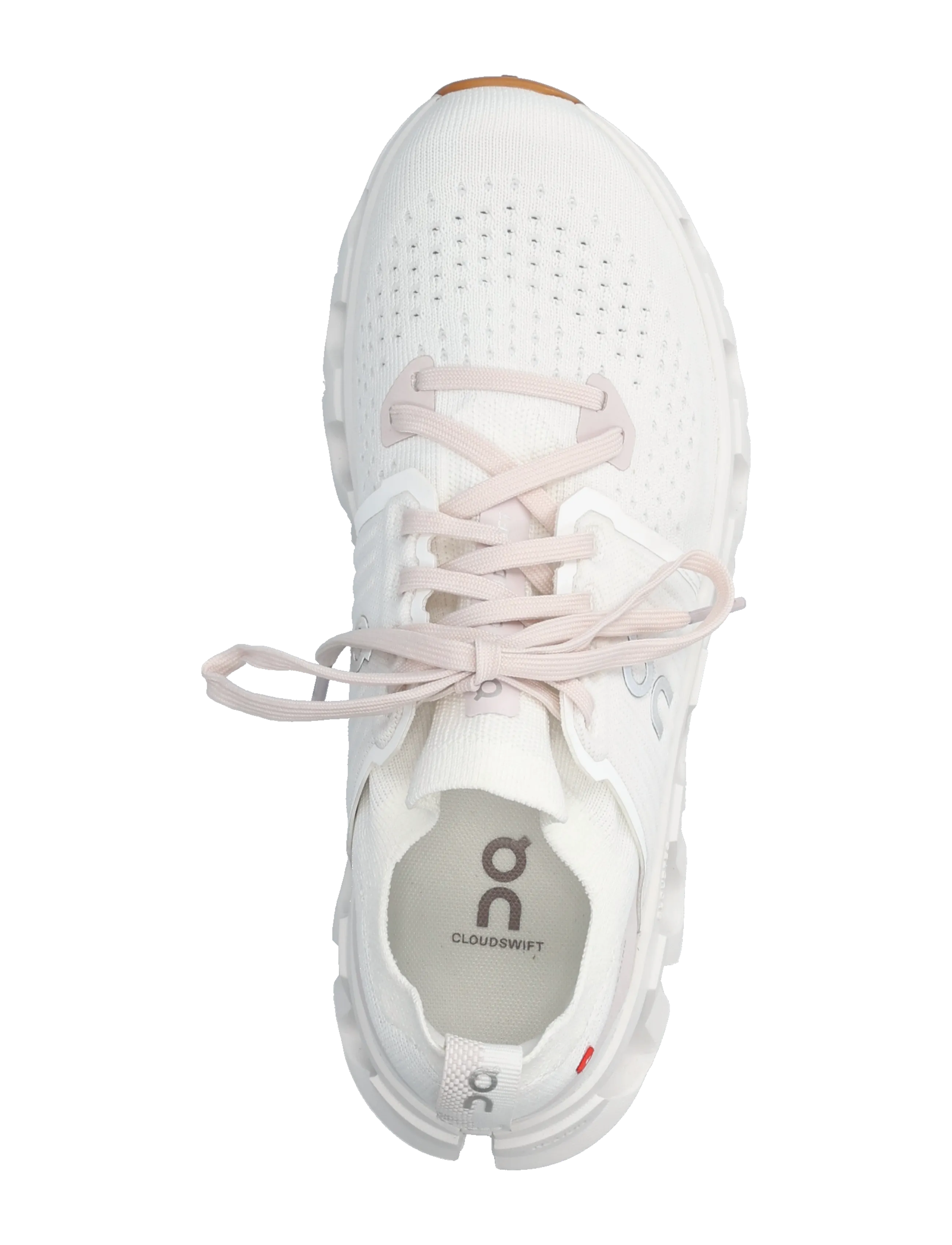 On - Cloudswift 4 - running shoes - white | lily - 3