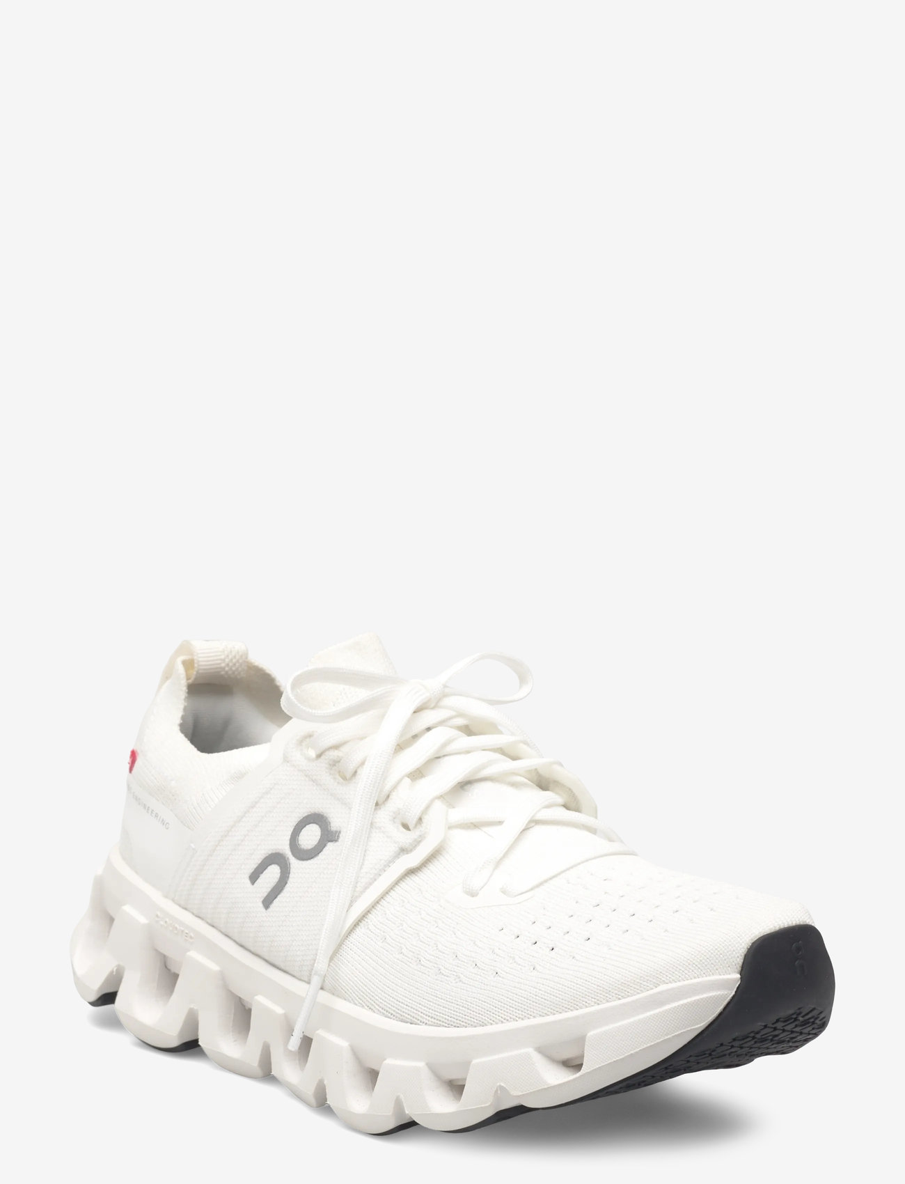 On - Cloudswift 4 - løbesko - white | white - 0